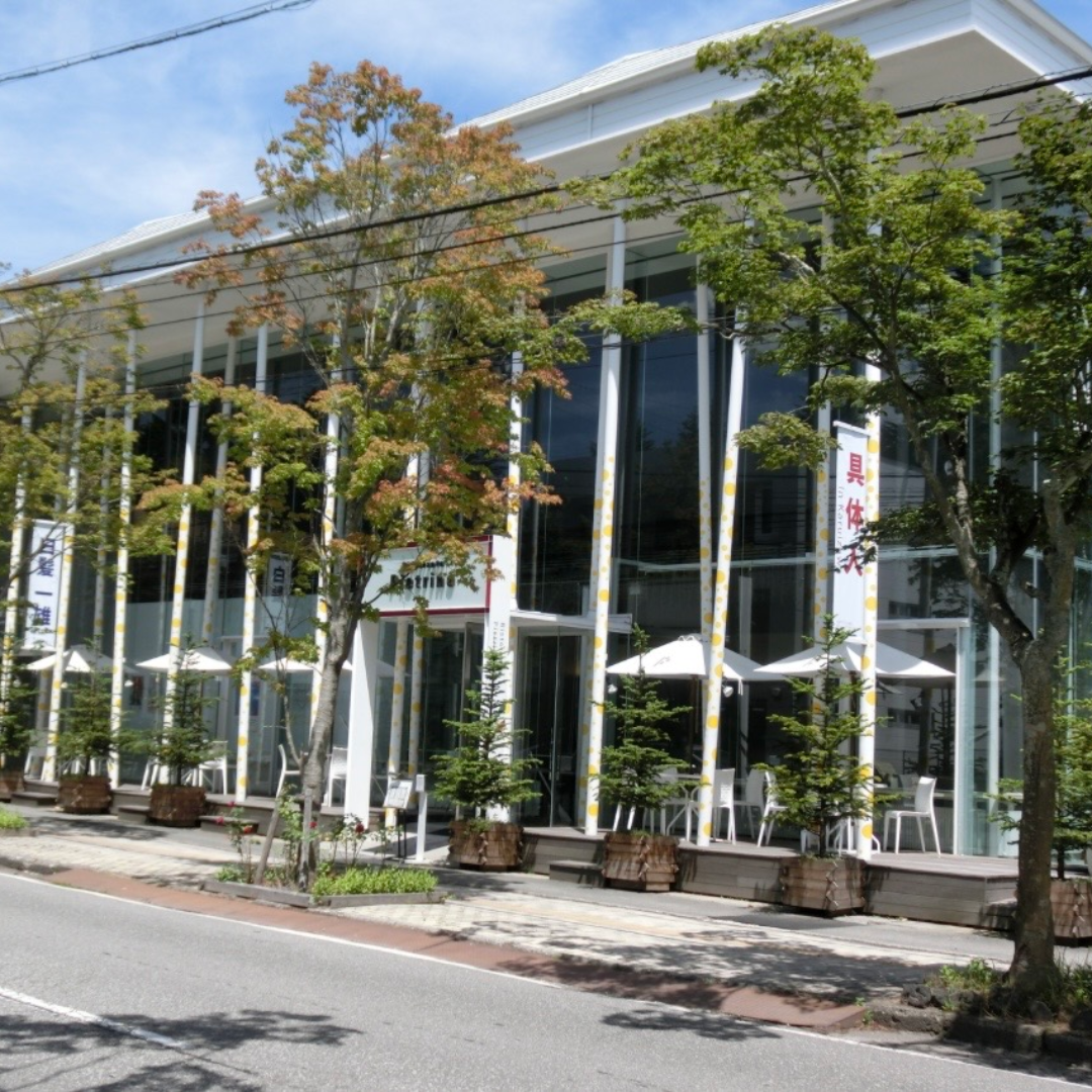 軽井沢365アートめぐり