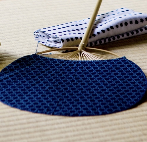 かわごえ　秋扇(あきおうぎ)