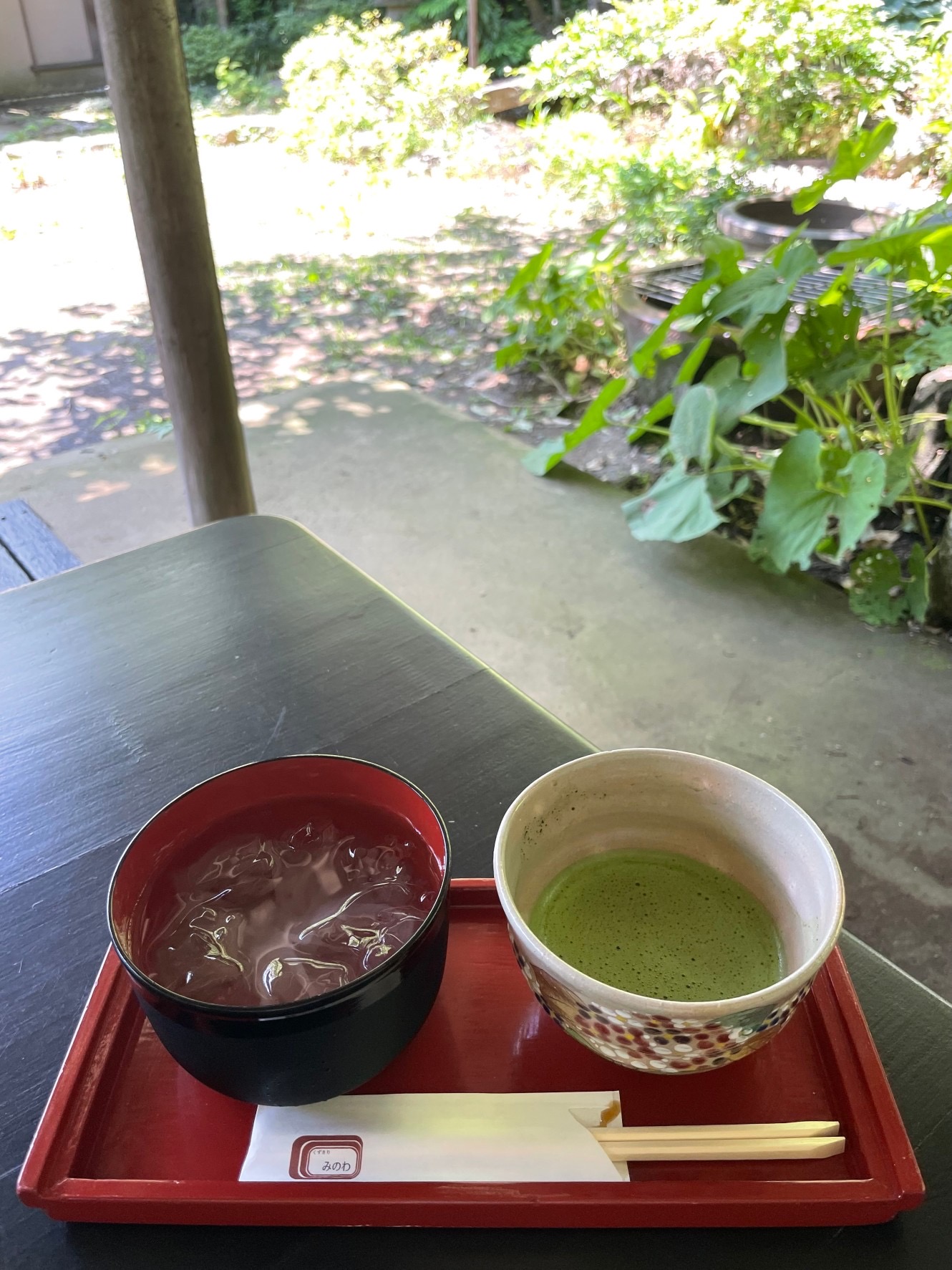 鎌倉　甘味めぐり