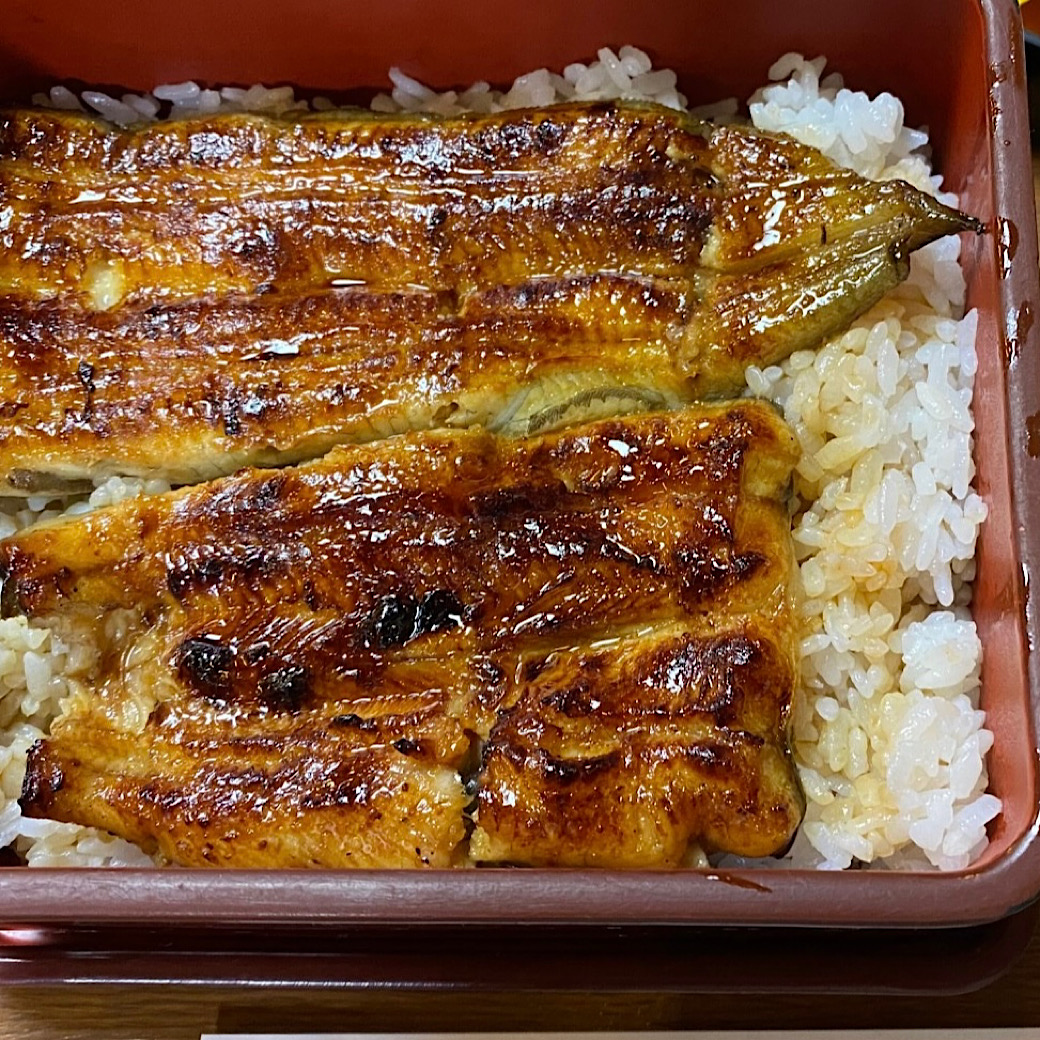 土用のうなぎ