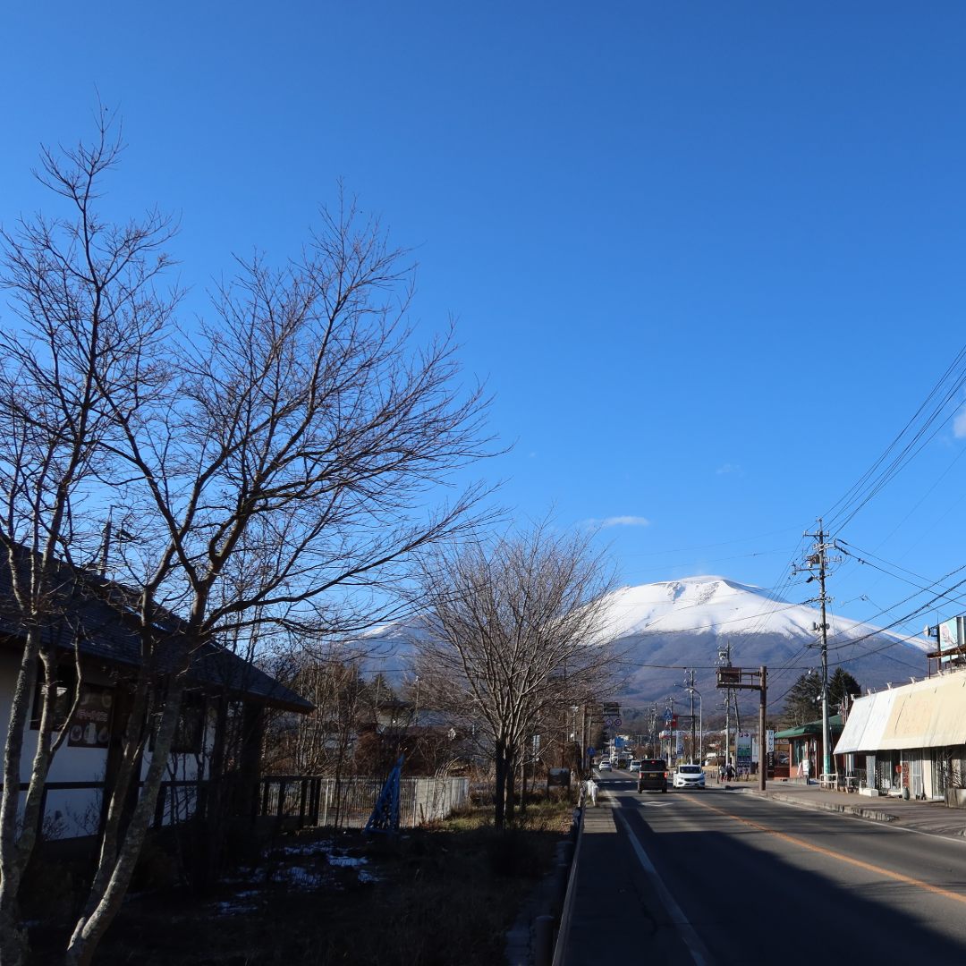 軽井沢　余韻をたのしむ