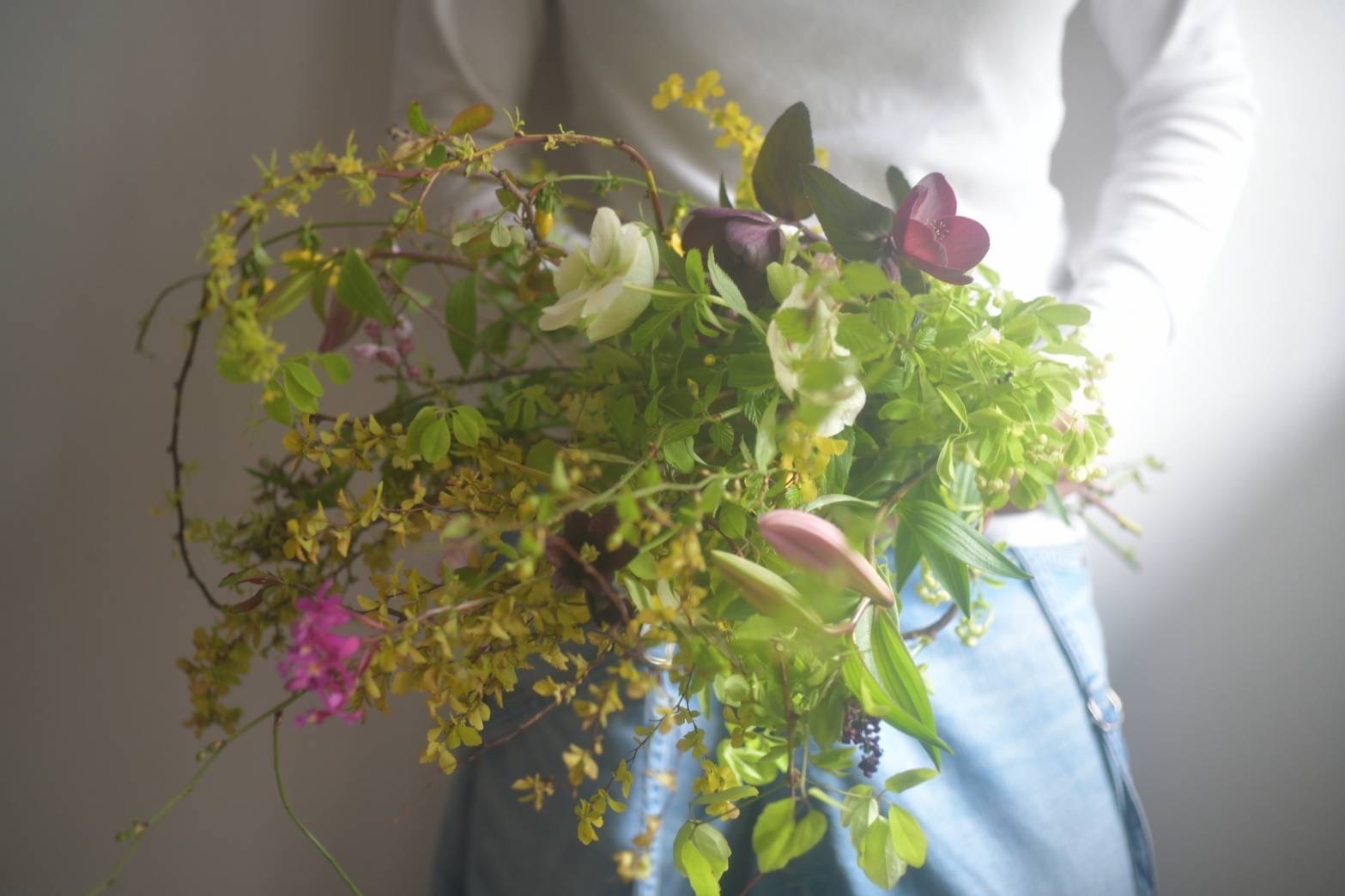 母の日の花束 2025