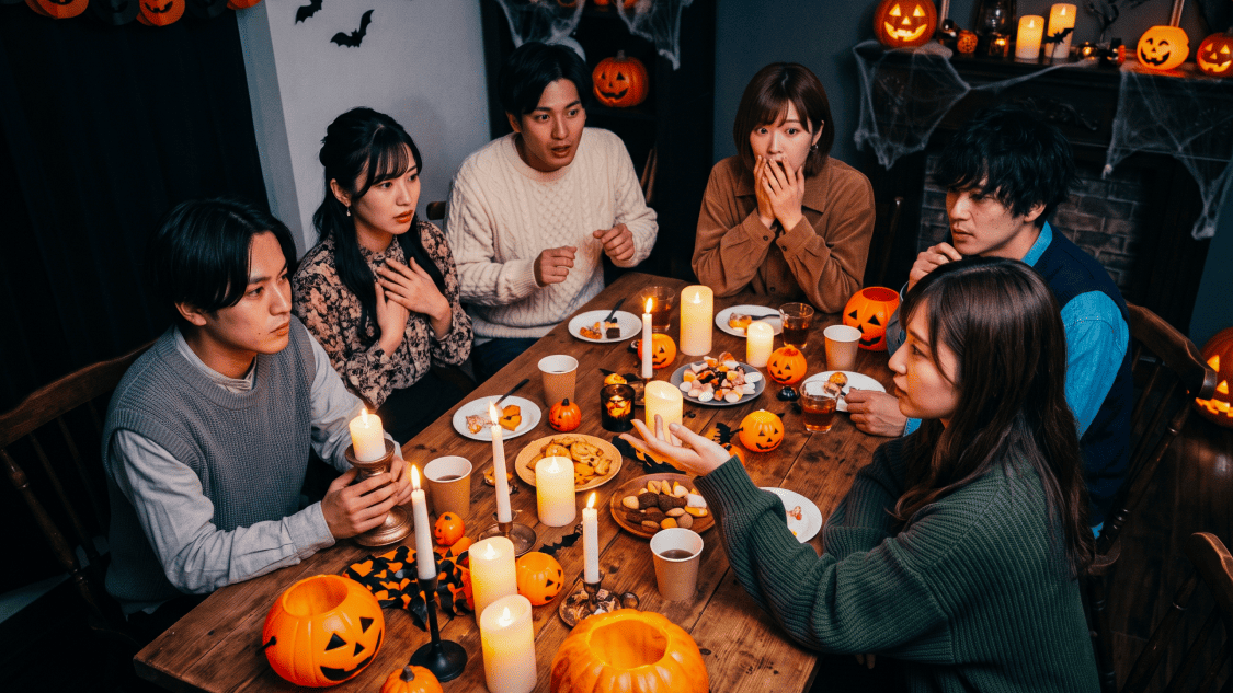 2026年10月度の都市伝説イベント（オフ会）のお知らせです！