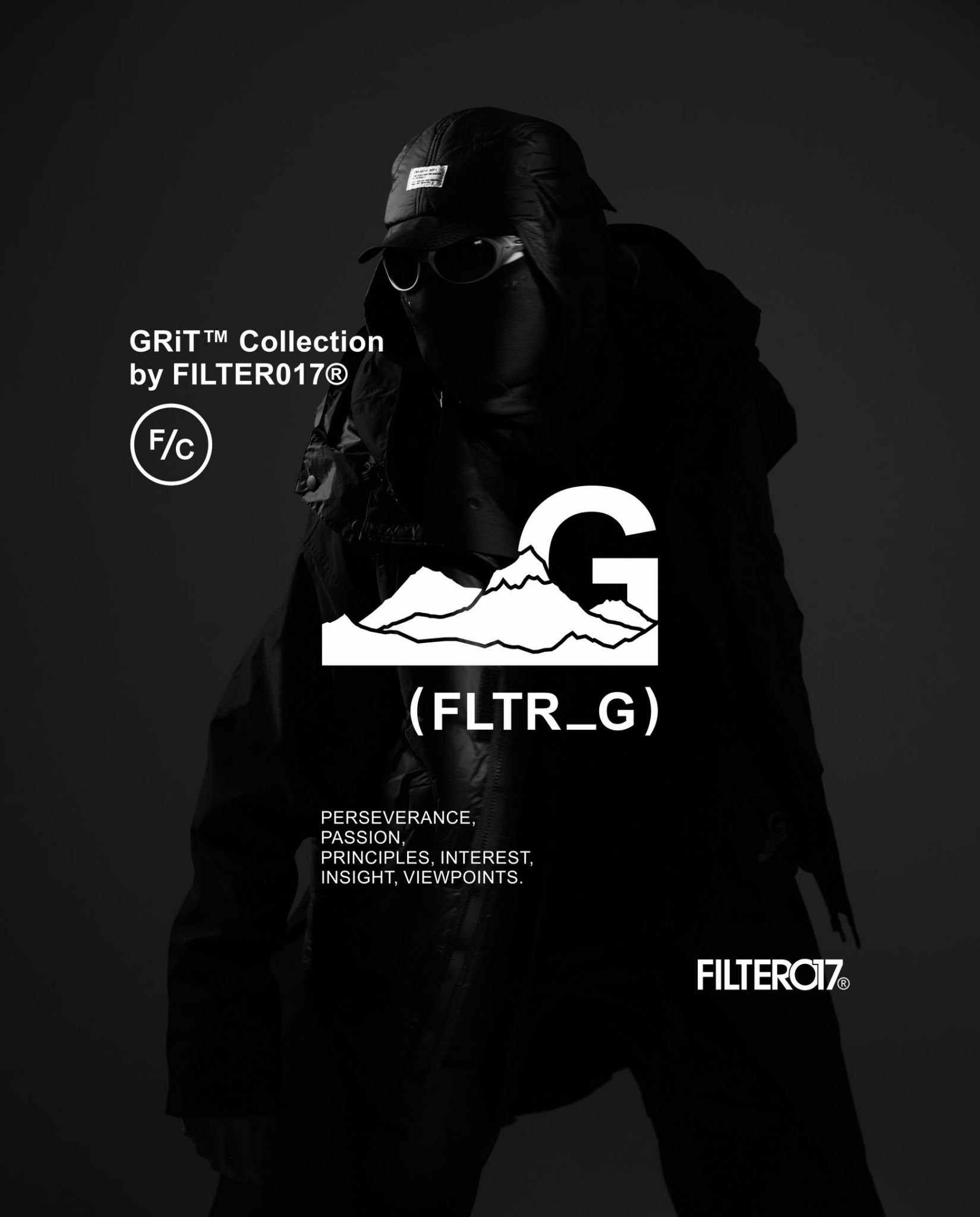 FILTER017® GRiT™ (FLTR_G) シリーズ日本販売スタートしました！