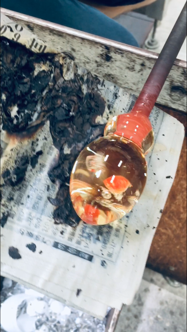 " seaたまご “ 熱熱