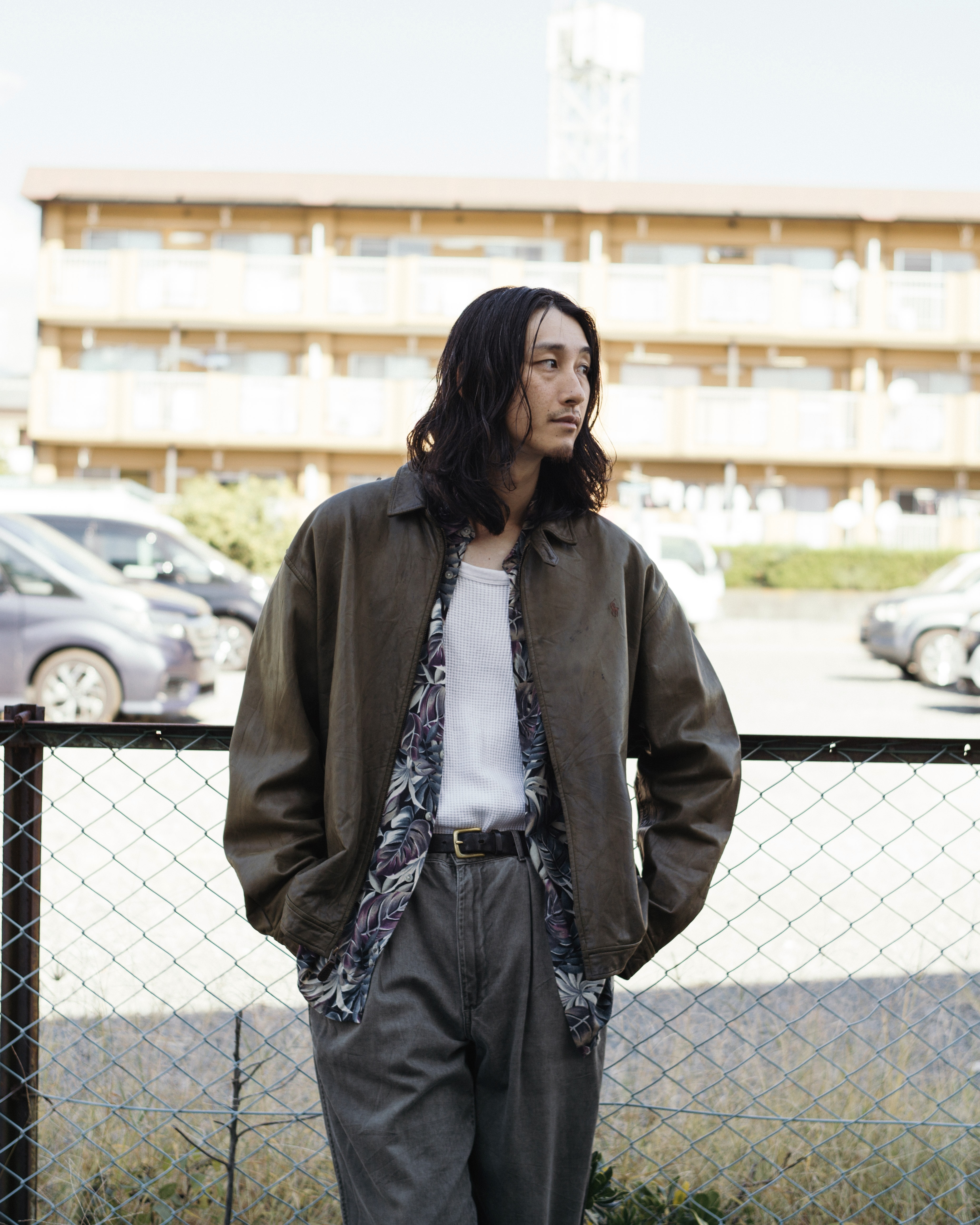 TAROCK A/W STYLE 秋冬ヴィンテージスタイル