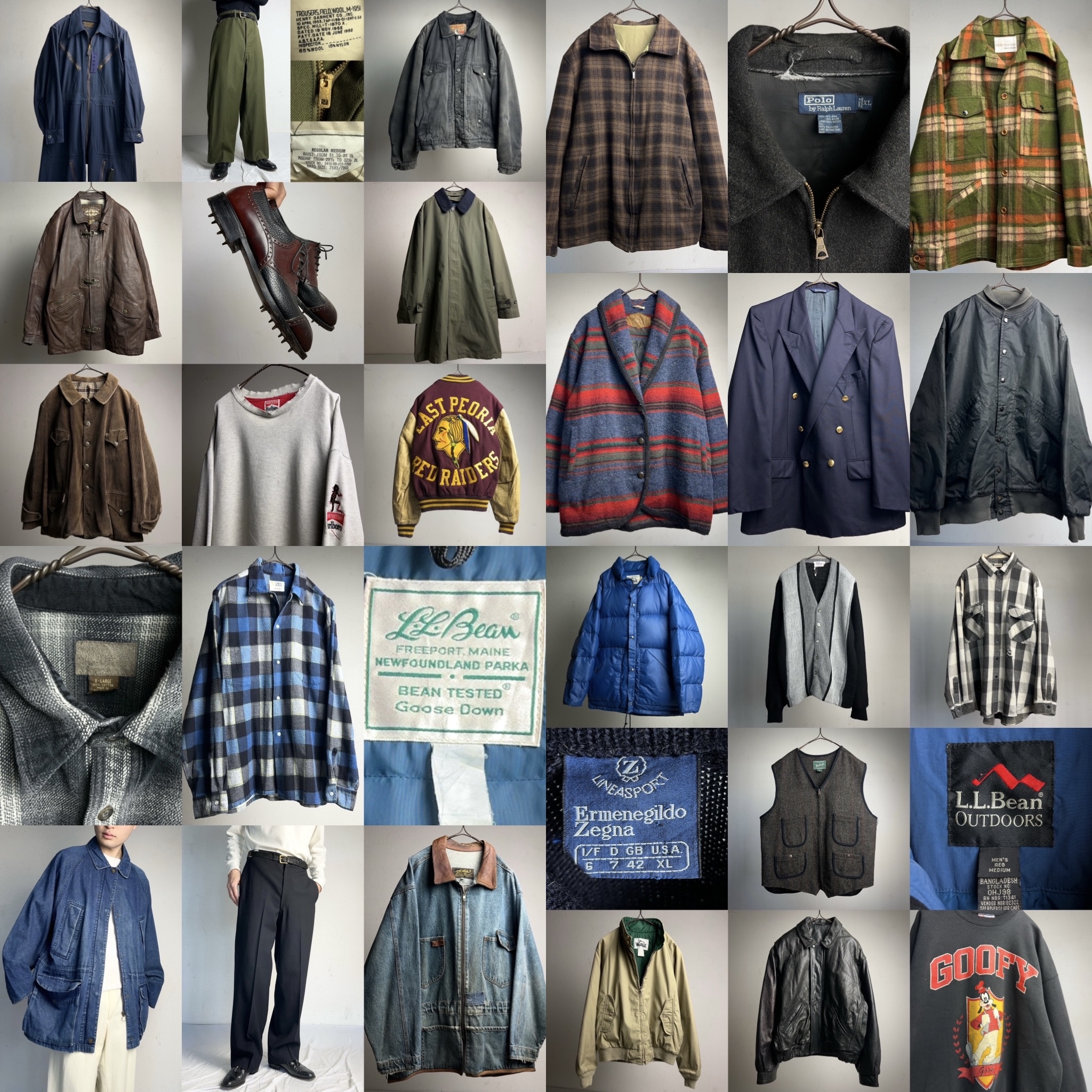 2025年最後のヴィンテージ入荷！！& 年始は沼津ポップアップ