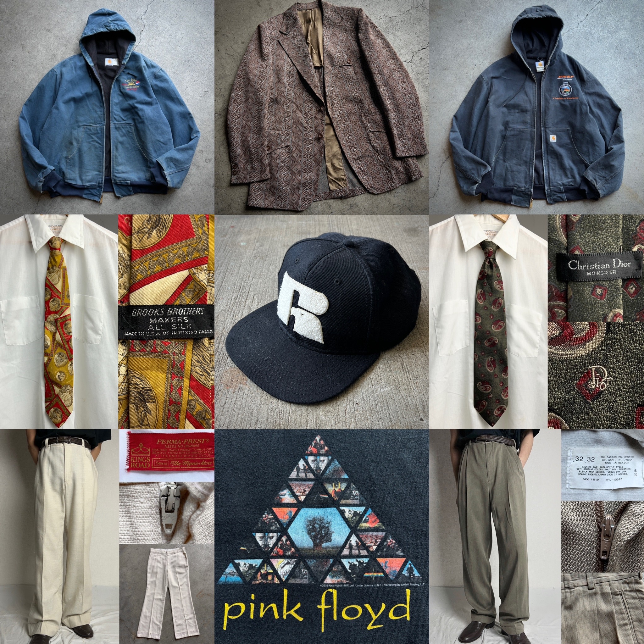 PICK UP VINTAGE ITEM