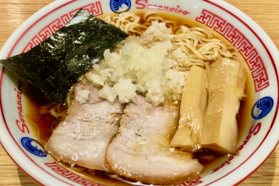 【ゲリラ販売】ソラノイロ特製 竹岡式ラーメン