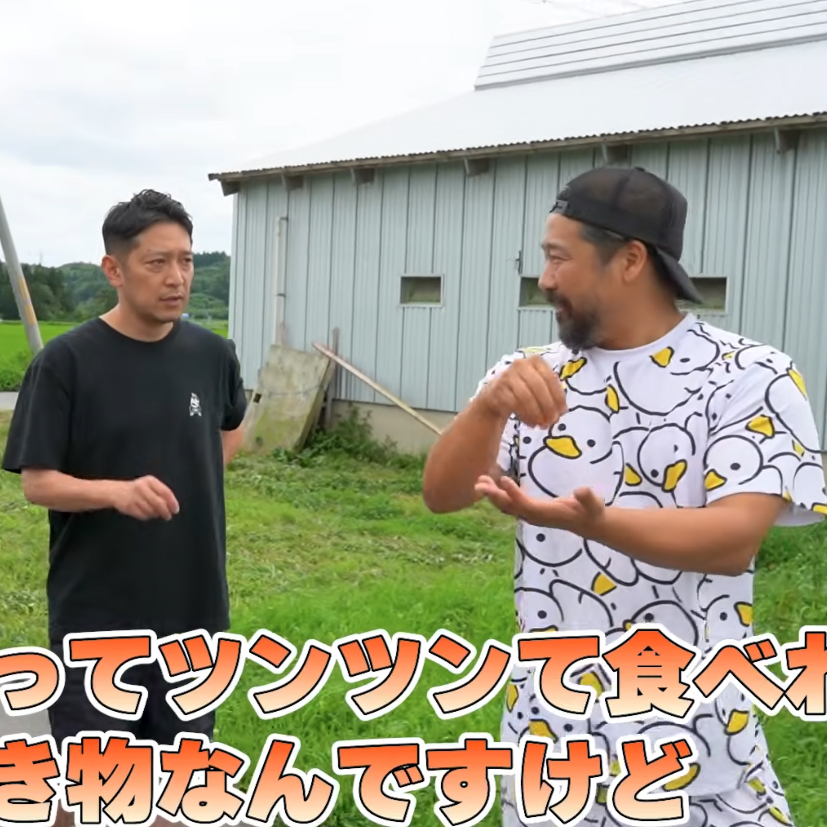 飼育から加工まで、すべて見せます ― 動画で知る最上鴨