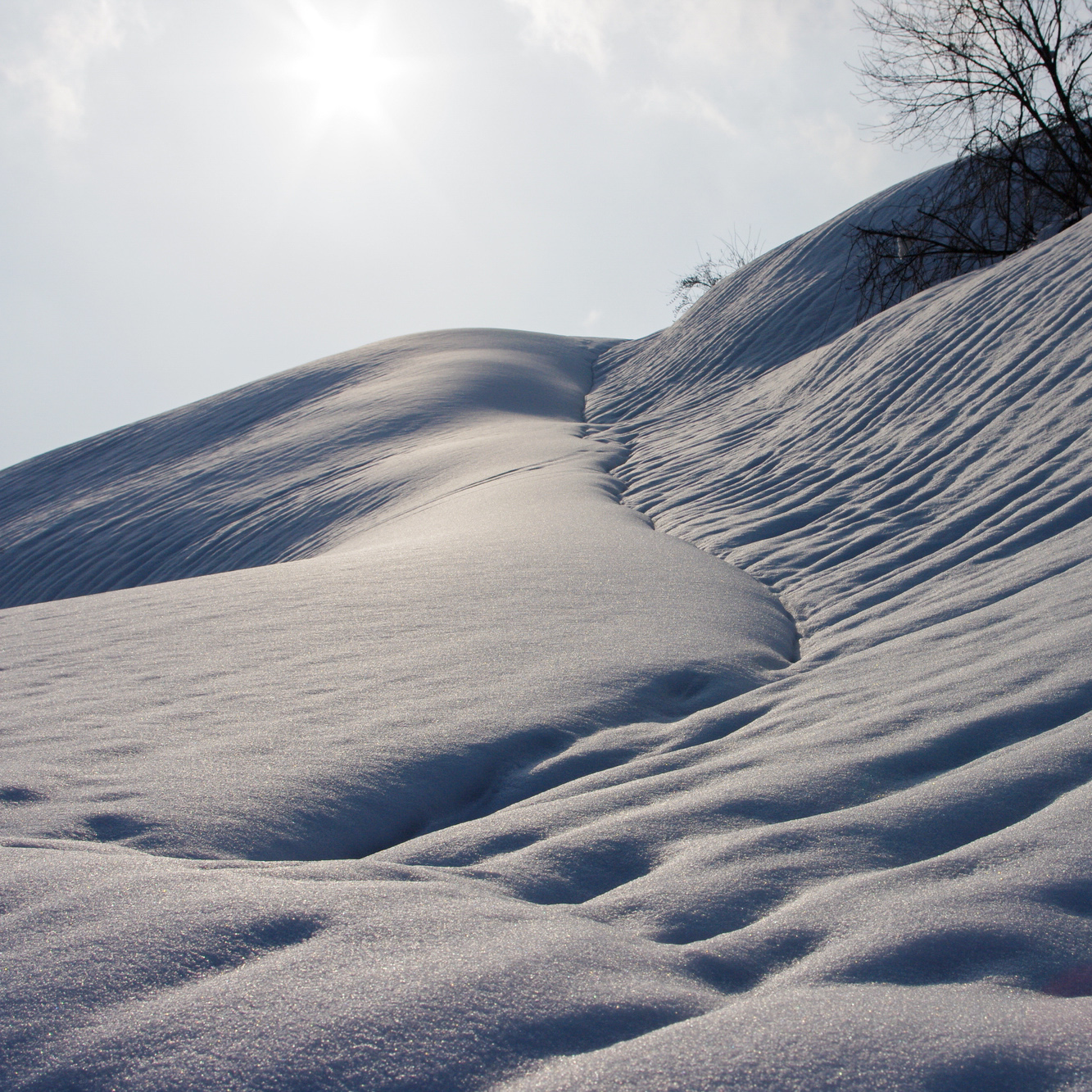 日本一の豪雪地帯