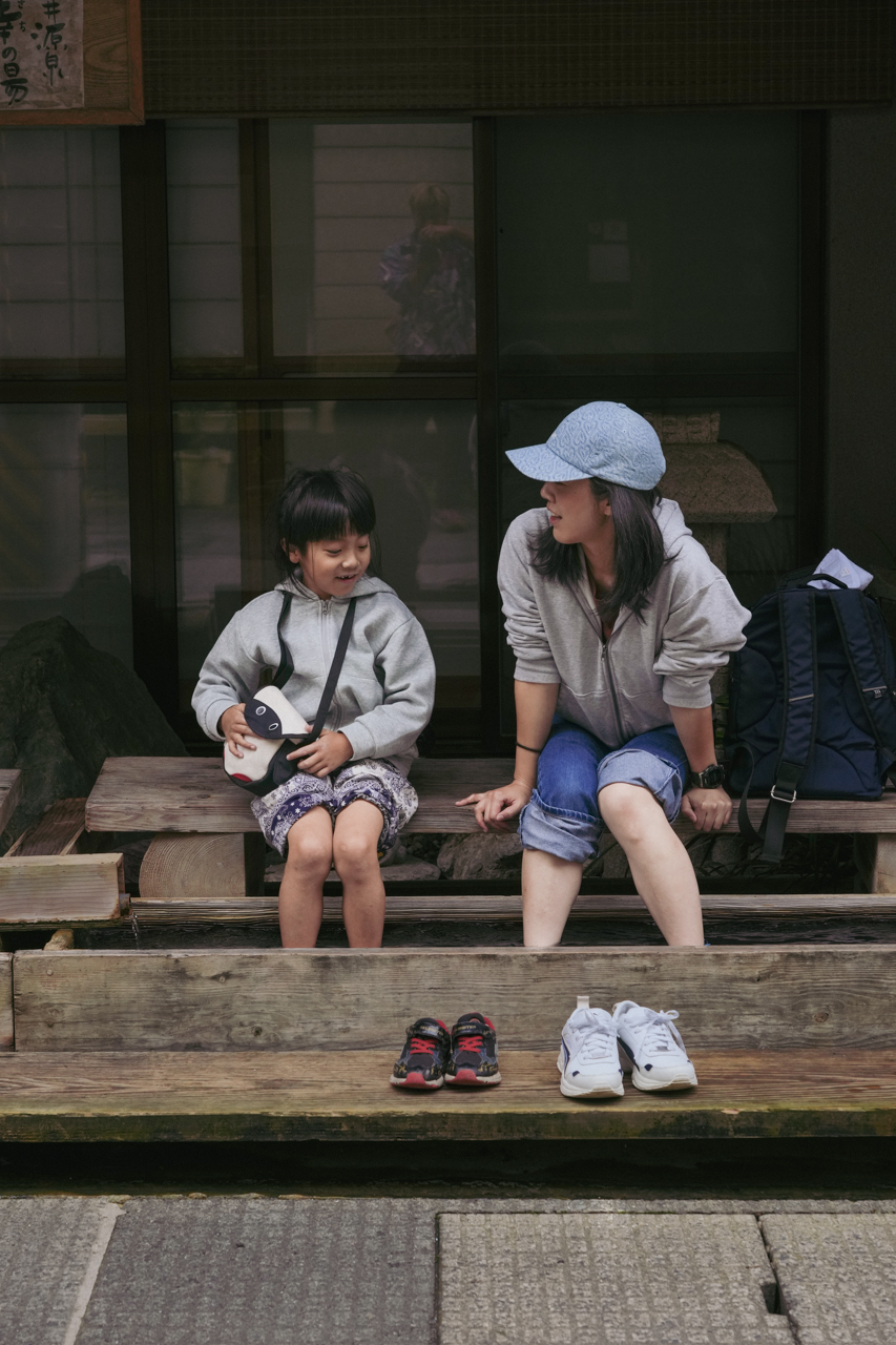 湯けむりと最上鴨の里、大蔵村