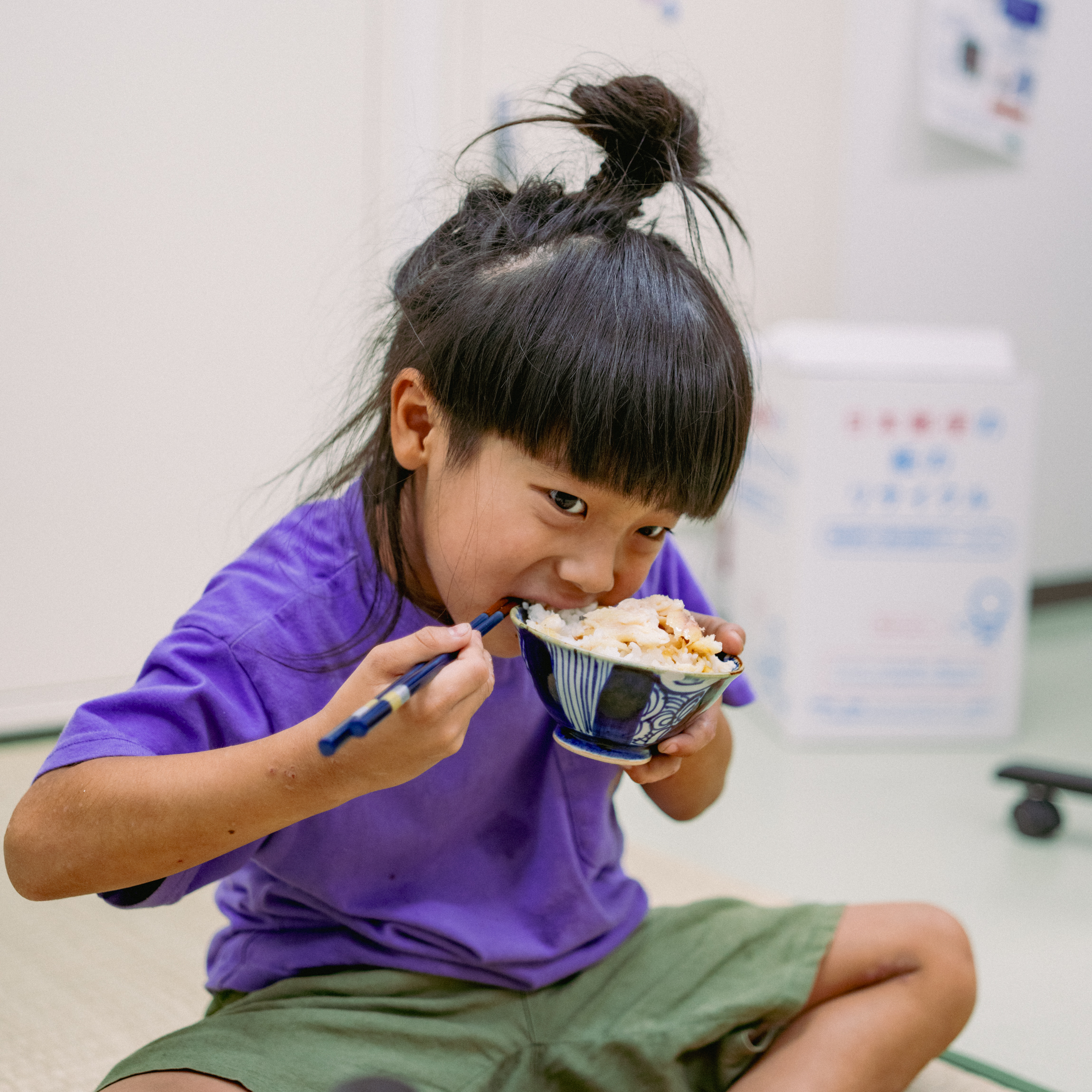 品質向上を目指して冷凍から冷蔵へ段階的に切り替えます