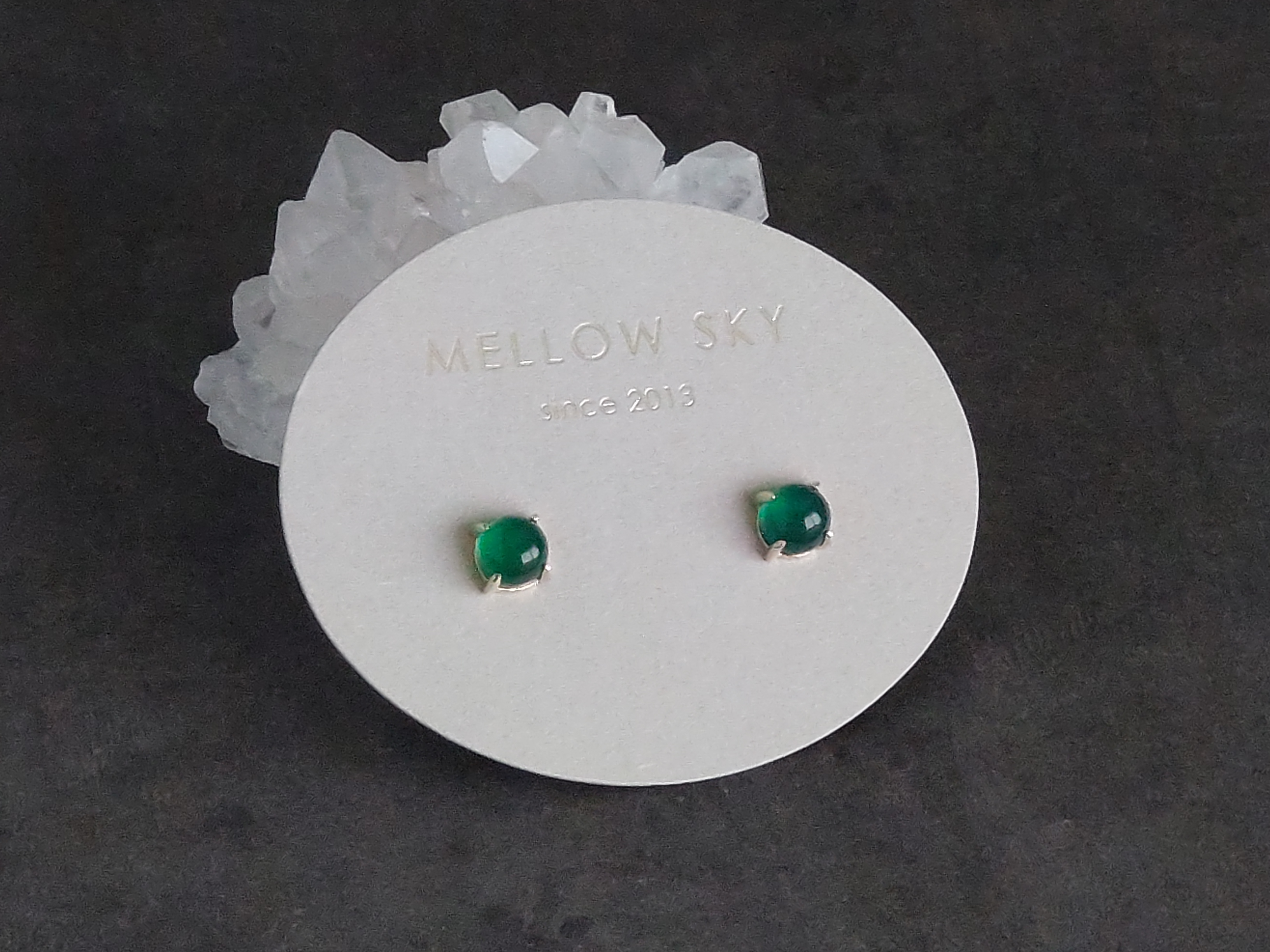 【Capella】グリーンオニキス