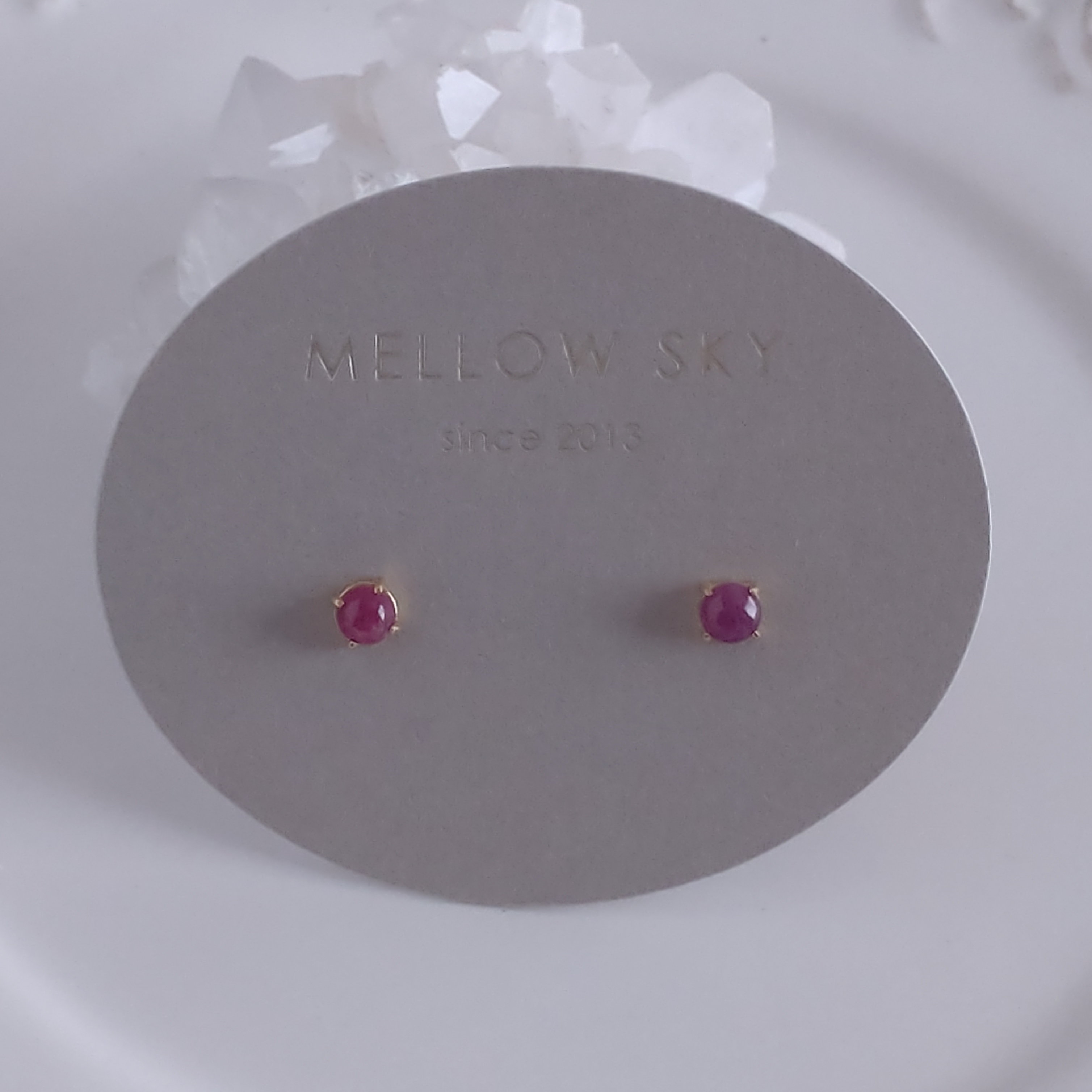 【Aster】ルビー