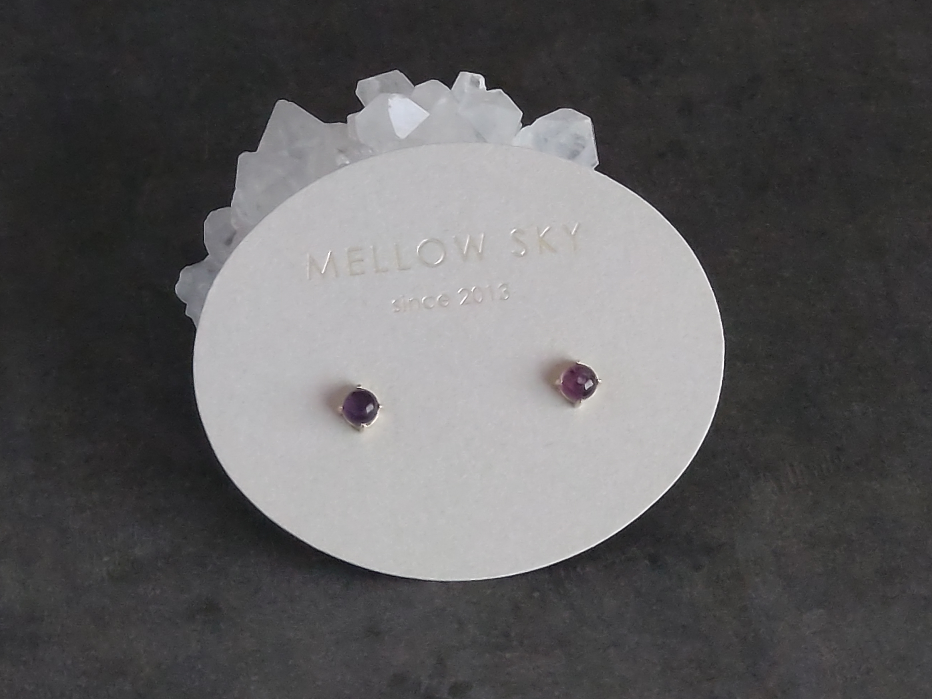 【Aster】アメジスト