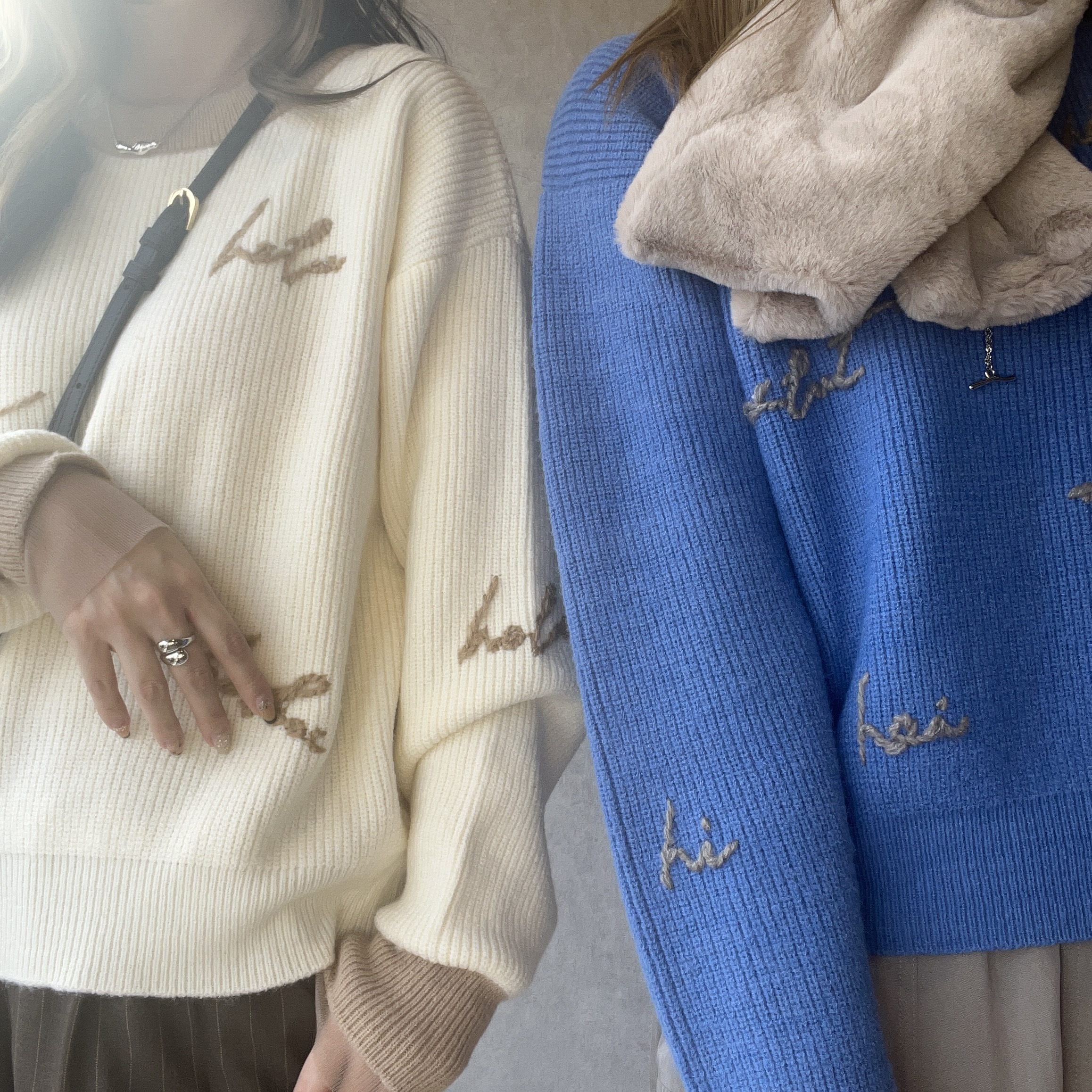 Autumn winter collection