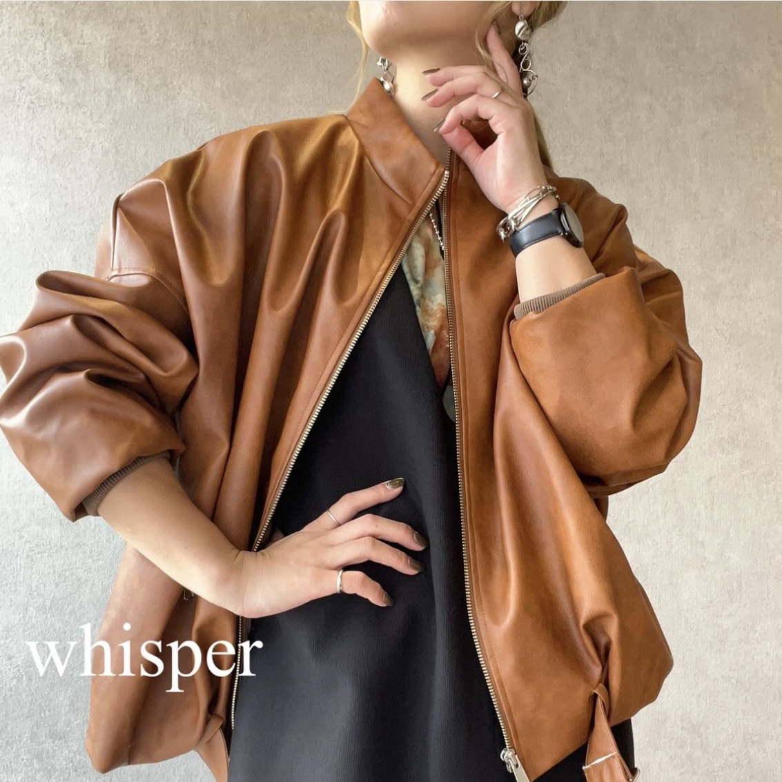 🖤whisper original coordinate🖤