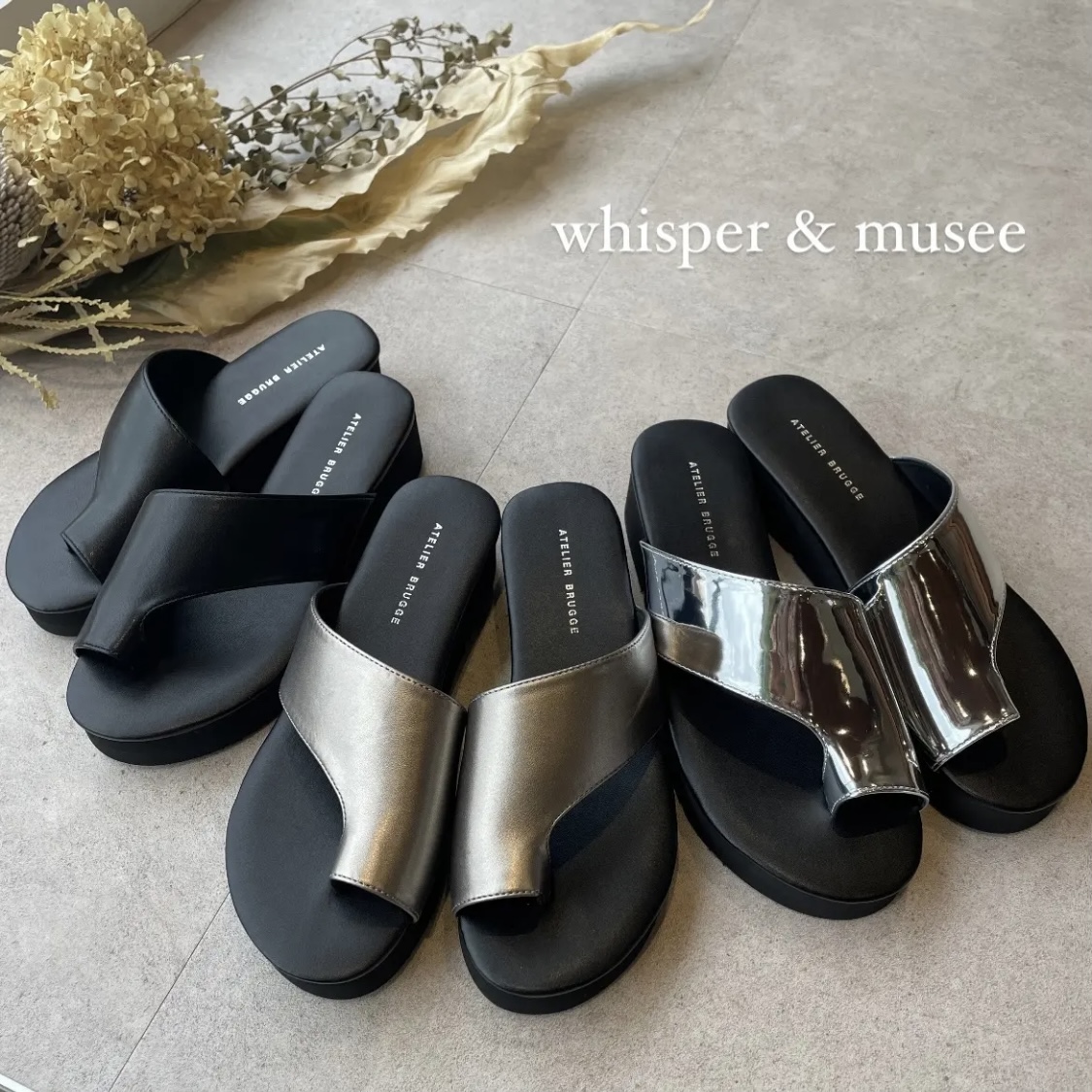 sandal  Newcollection✨