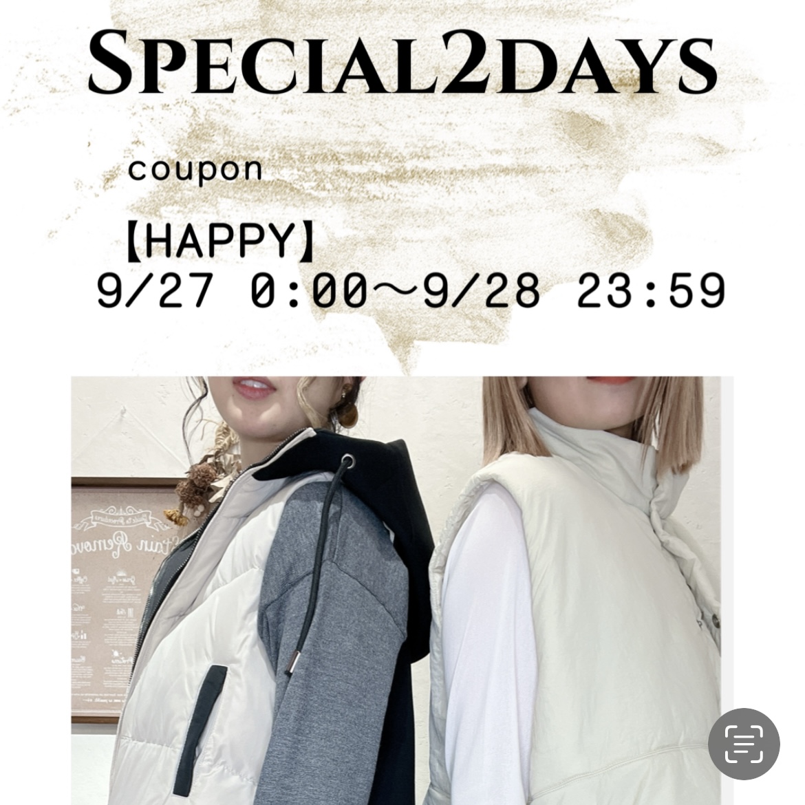 Special 2days❣️❣️