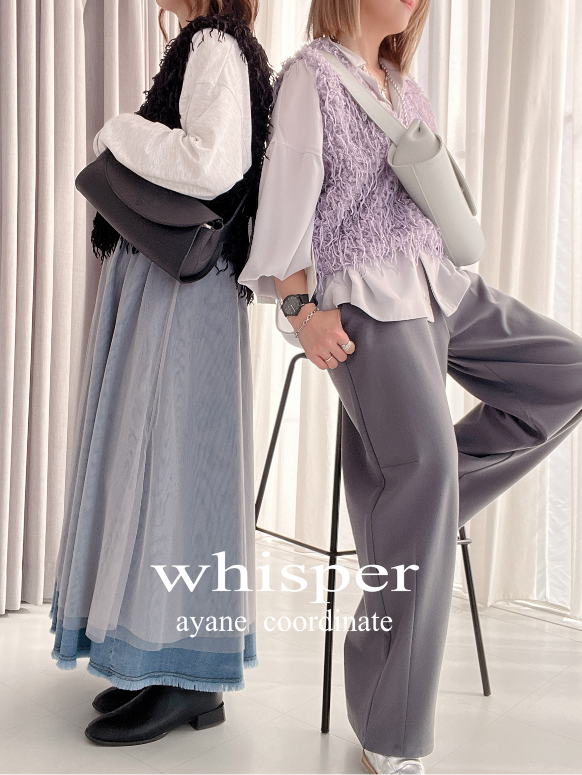 ayaneご予約はWEBページより❣️