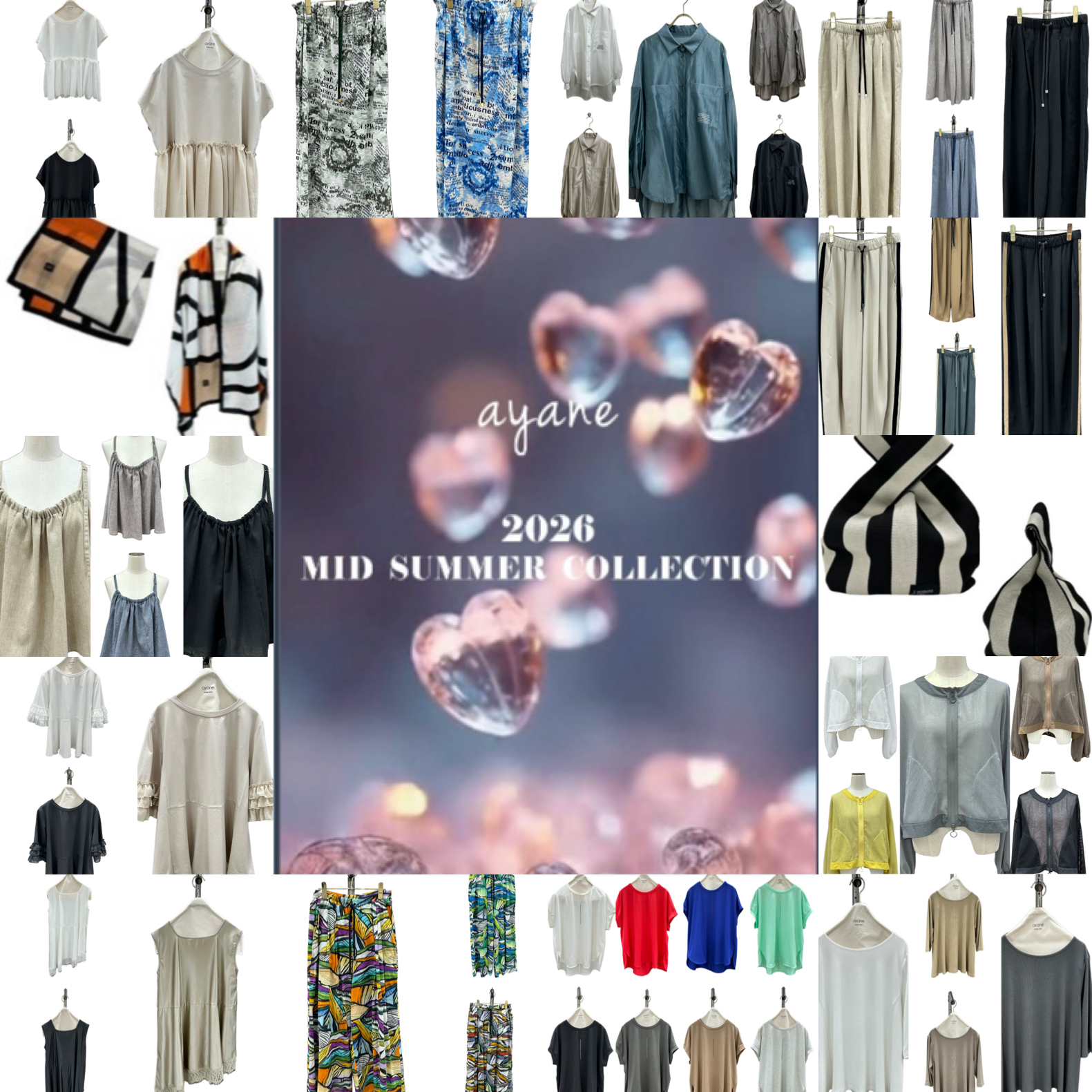 ayane・charmaerご予約はWEBより