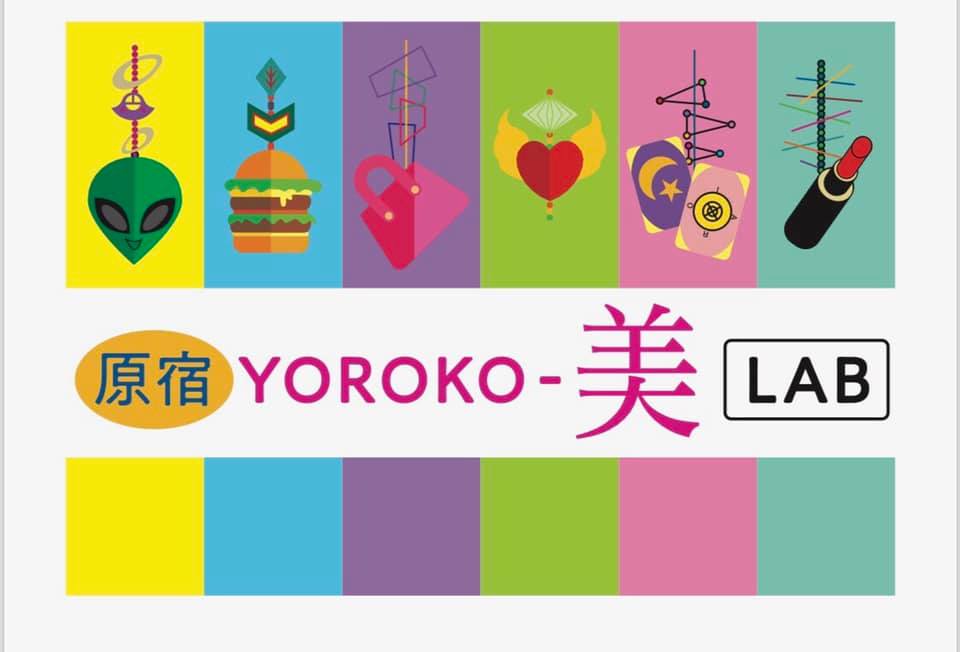 原宿YOROKO-美LAB　出店のお知らせ。