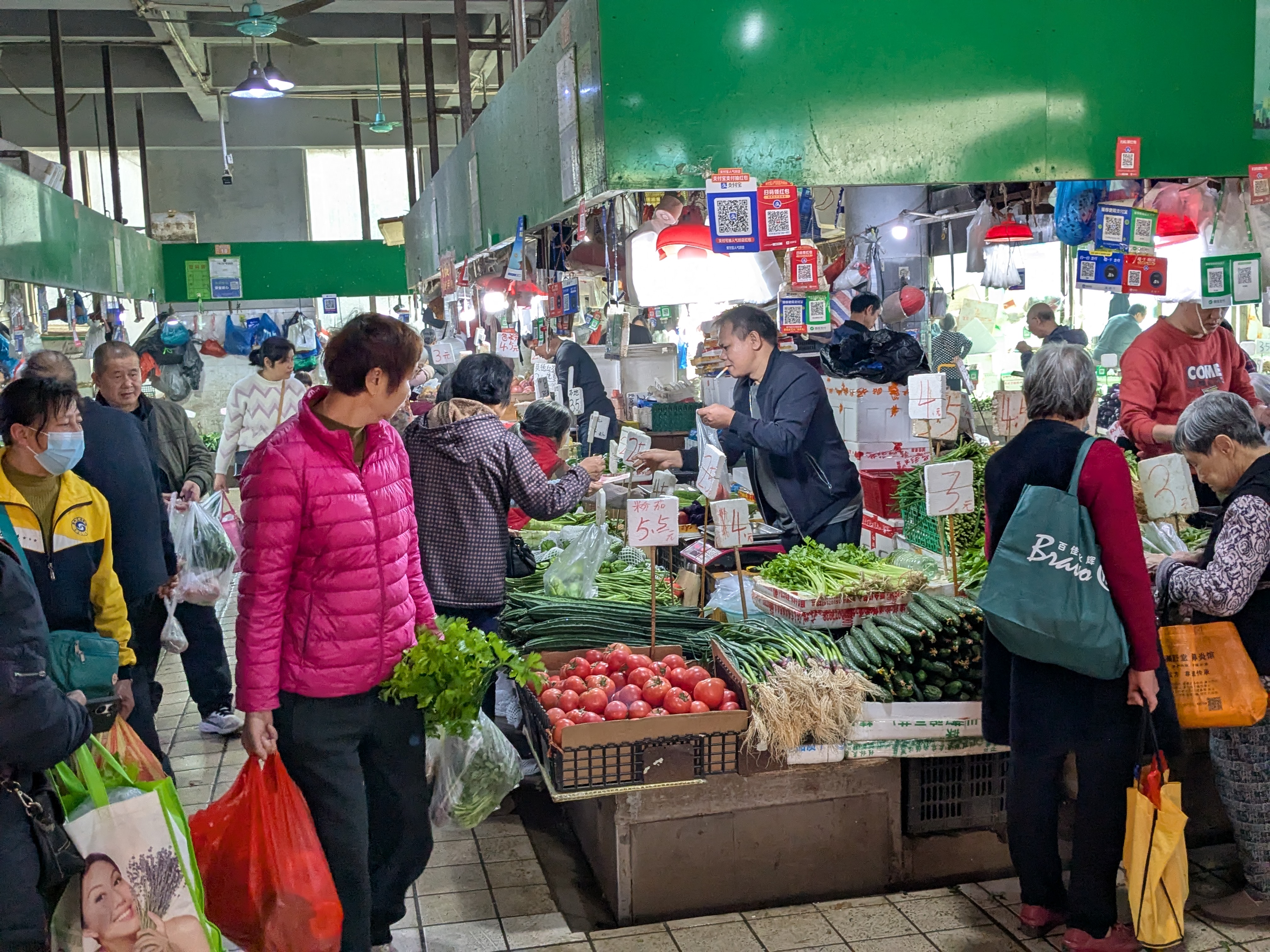 順徳へ美味い飯を食べに行く　その3　　顺德十九楼