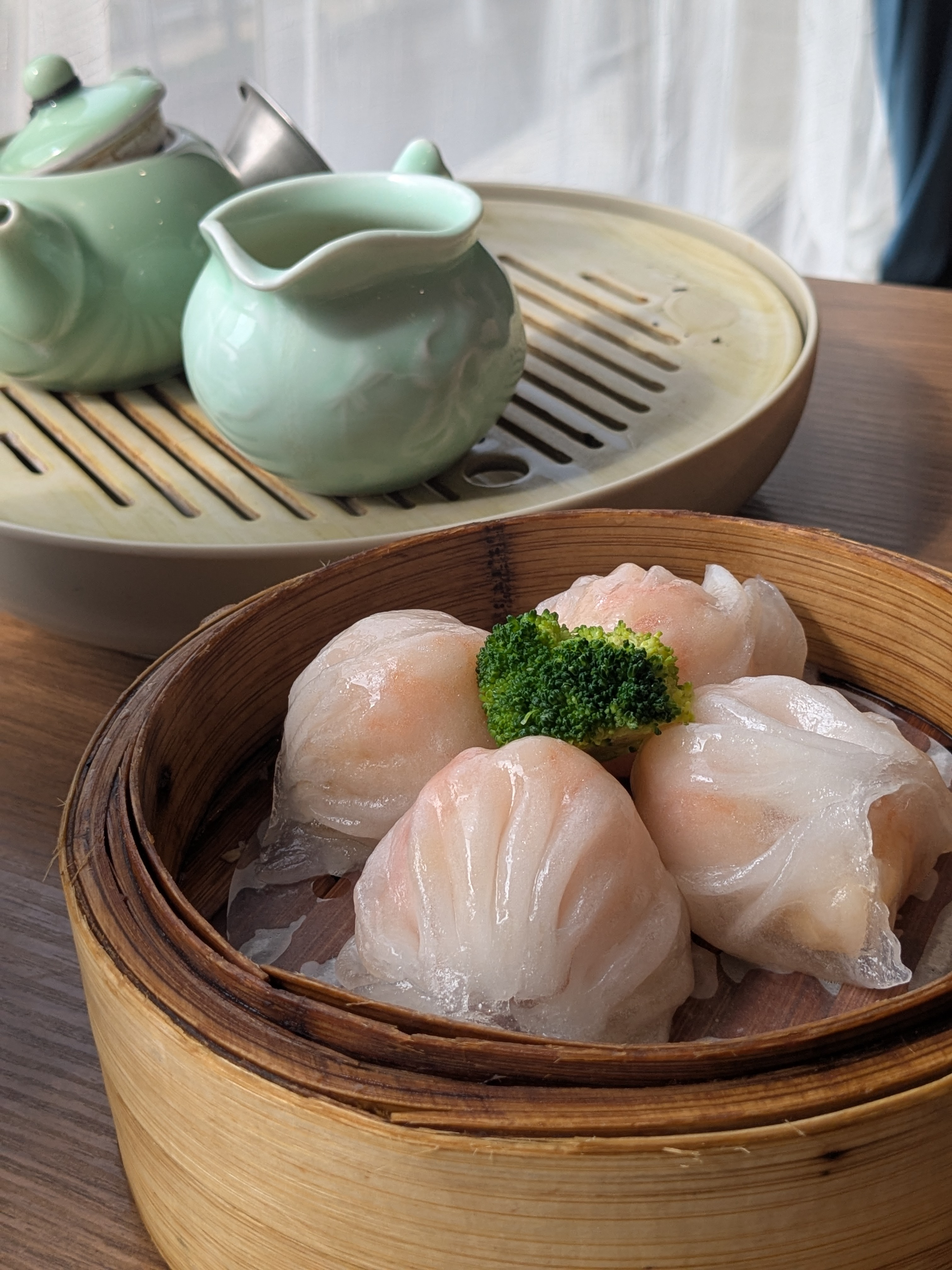 順徳へ美味い飯を食べに行く　その1　香港空港からバスで順徳へ