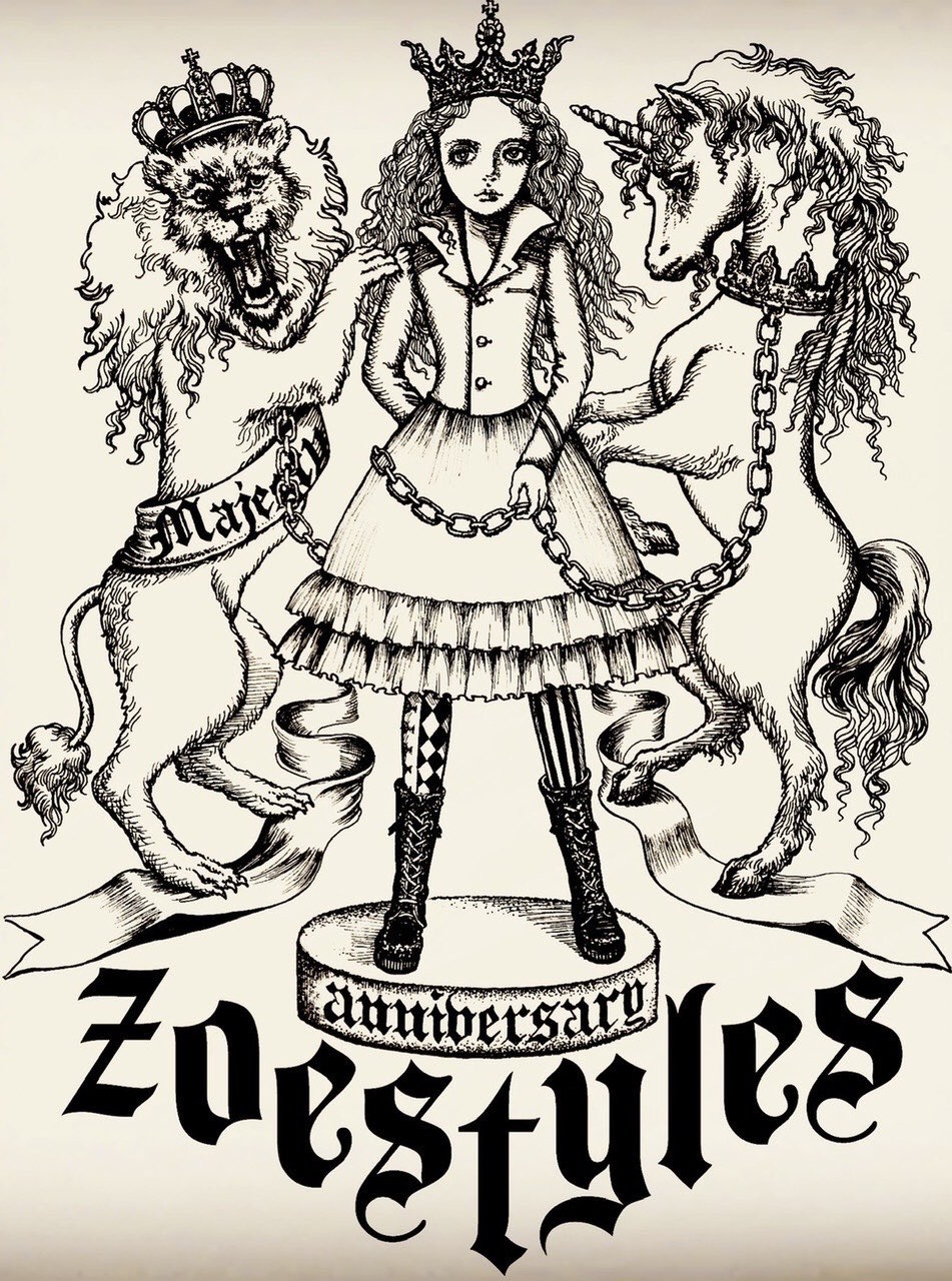 ZOESTYLES POP UP＋Daisy×Daisy来店イベント開催