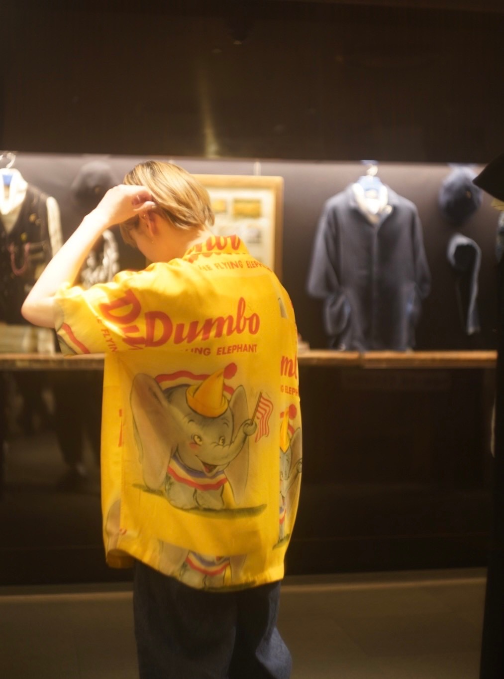 【"STORY" Back number 627】空飛ぶDUMBO/大石