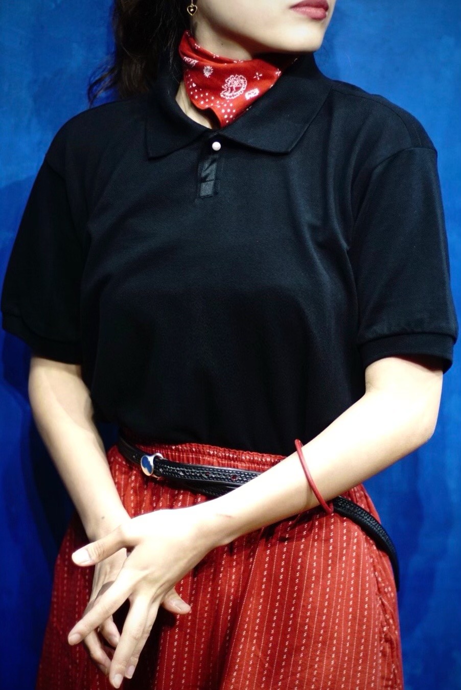 【"STORY" Back number 193 】POLO for LADY PC/田中