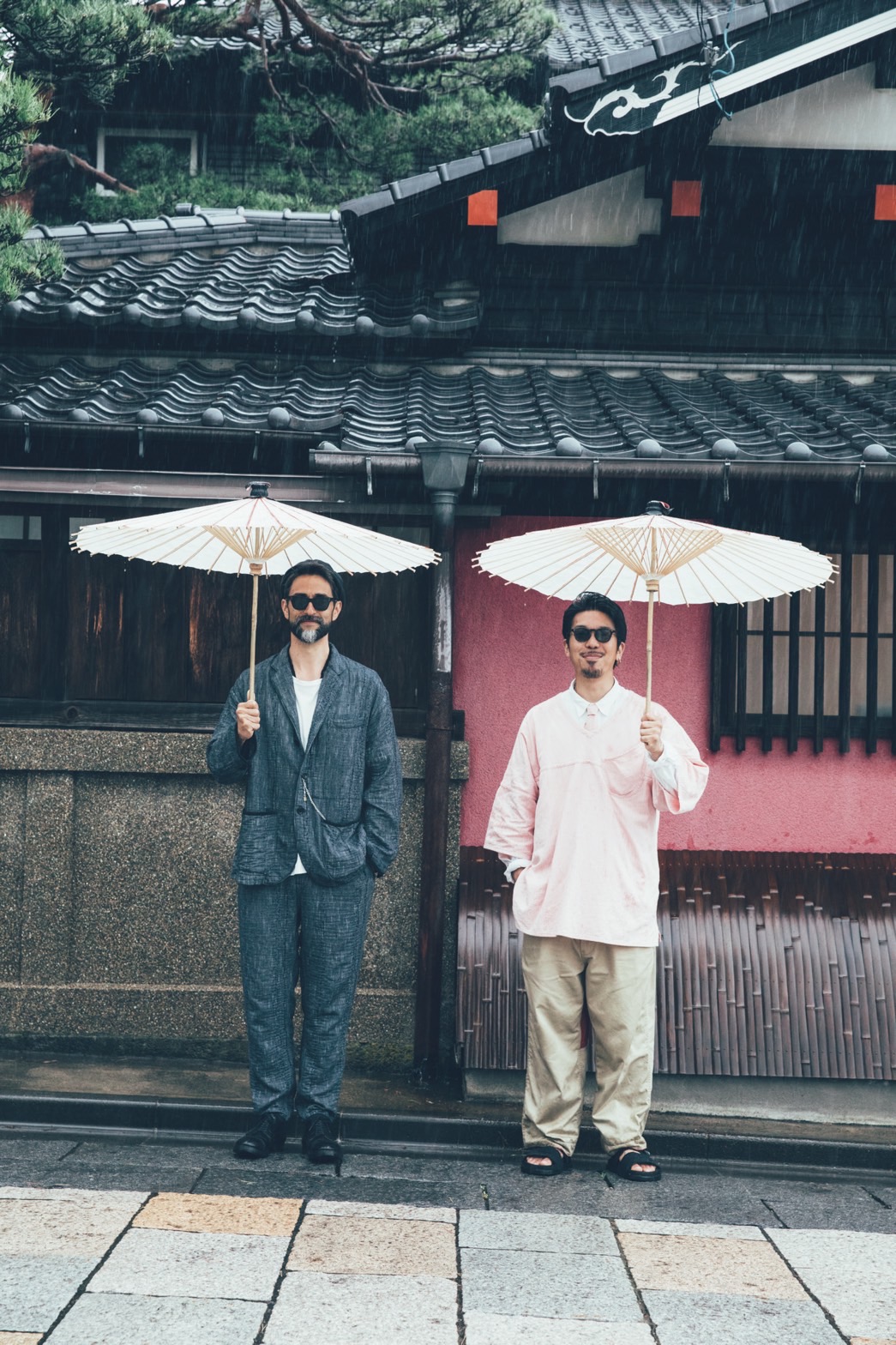 【"STORY" Back number 203 】この雨が止んだら/中島