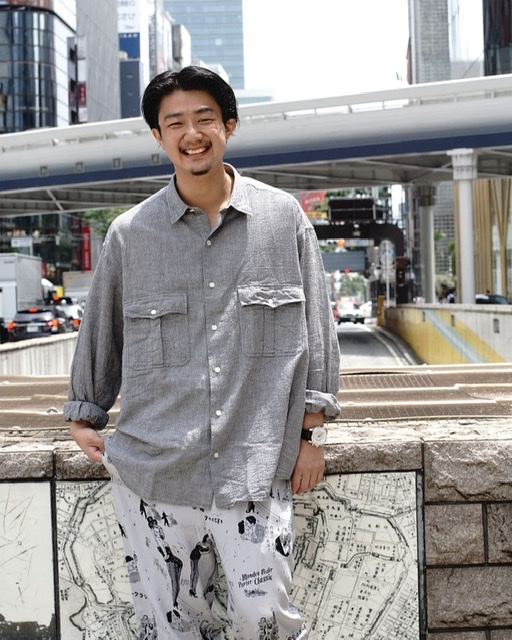 【BLOG】はじめまして！大網です！/大網