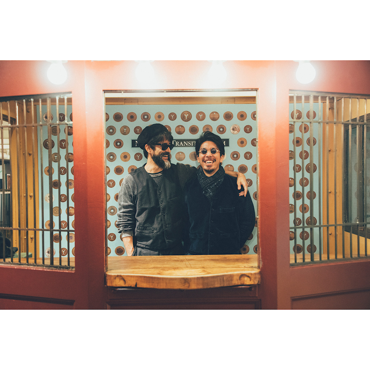 【"STORY" Back number 63 】改札/中島