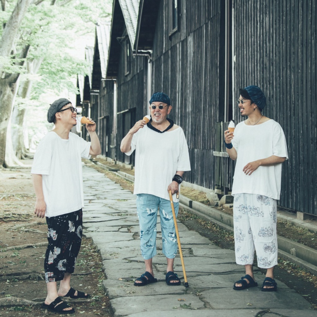 【"STORY" Back number 07 】克さんご飯/田中
