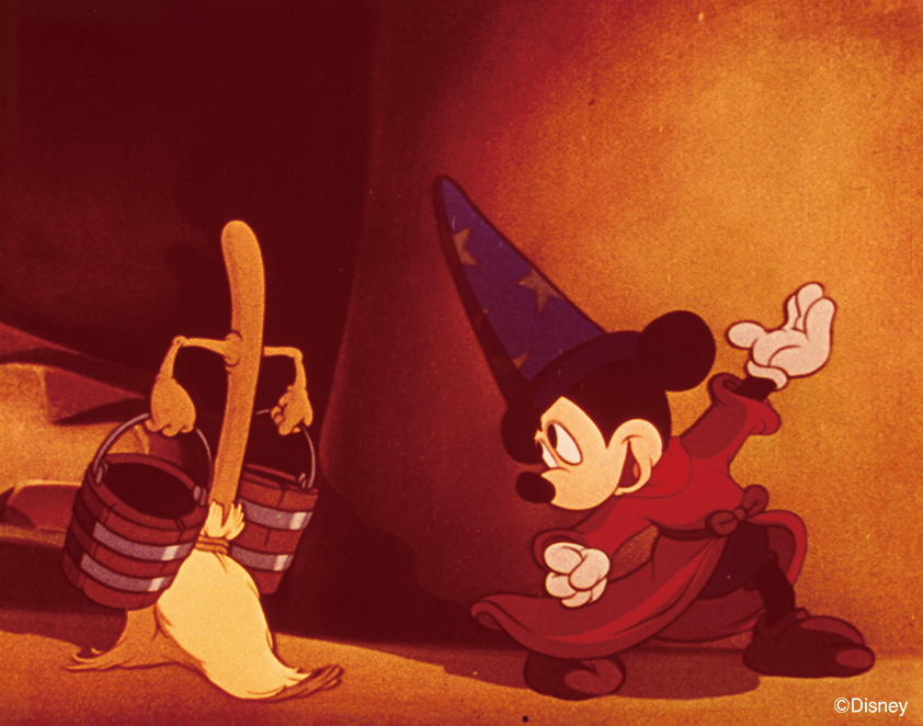 DISNEY FANTASIA / PORTER CLASSIC NEWTON COLLECTION