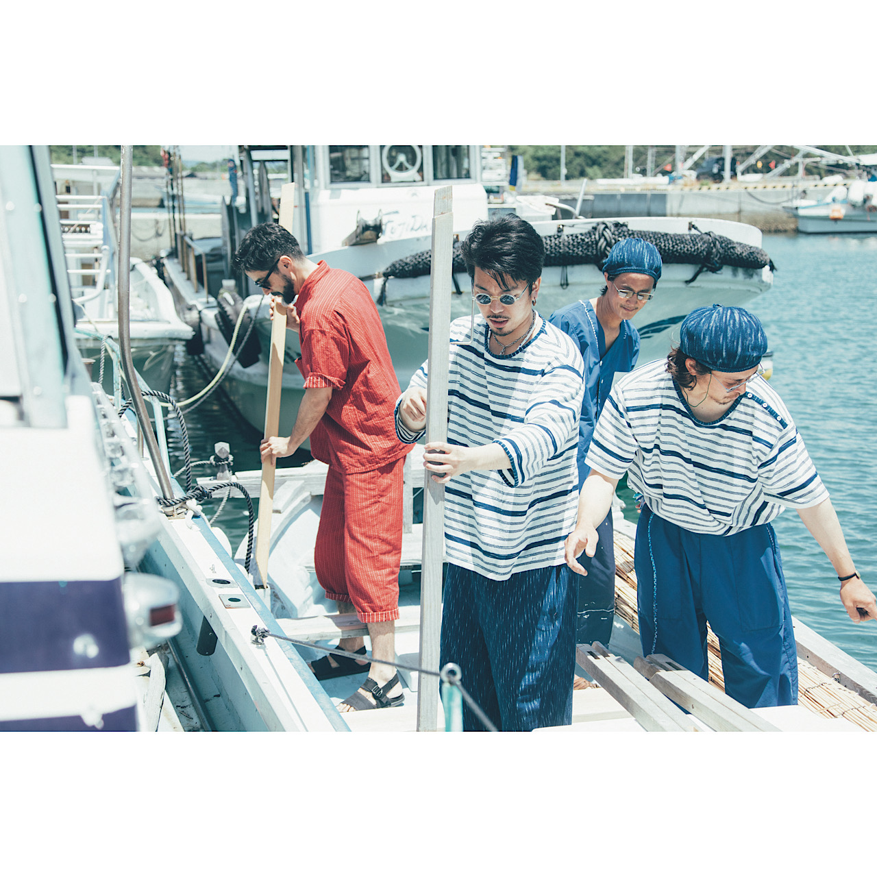 【"STORY" Back number 60 】新体験/中島