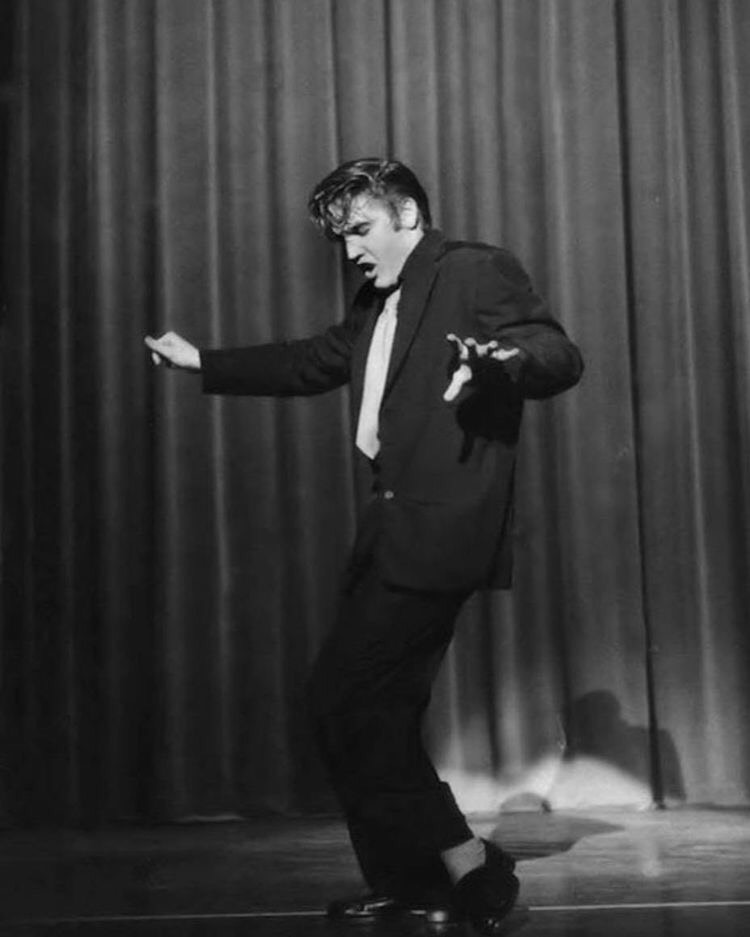 【"STORY" Back number 88 】Elvis Presley/菊地