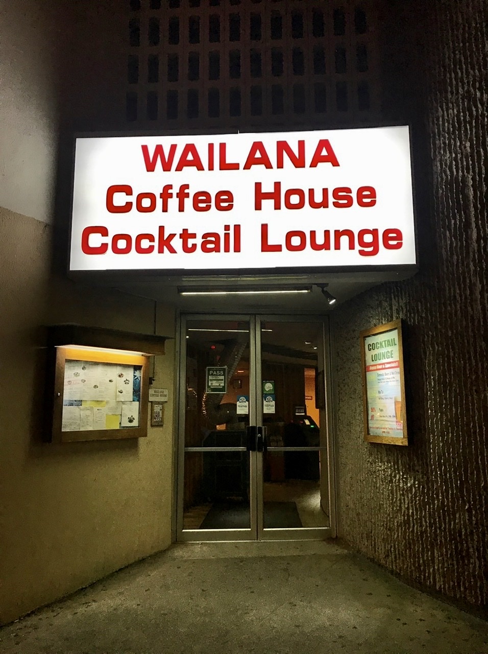 【"STORY" Back number 38 】WAILANA Coffee House/河内