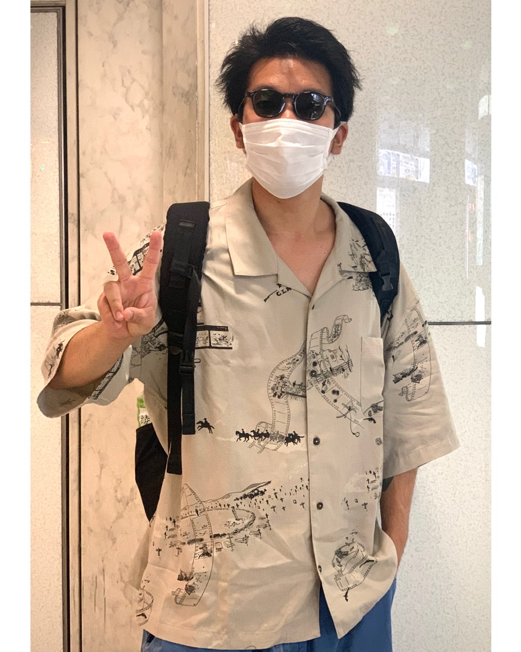 【"STORY" Back number 318】セピアにしました。/中島