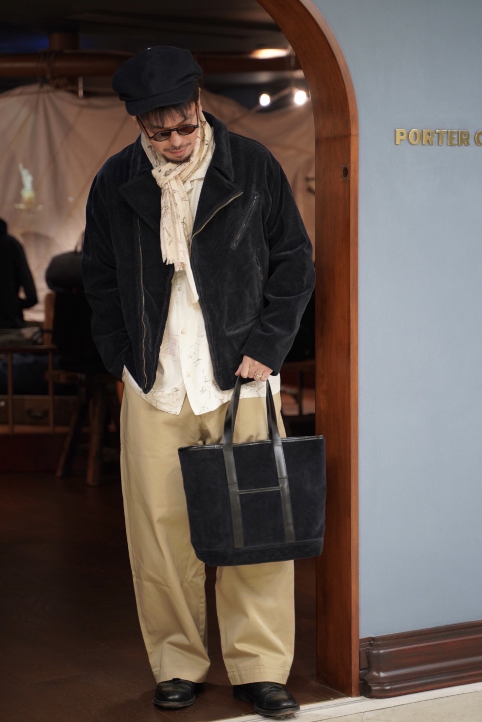 【"STORY" Back number 578】PC CHINOS/田嶋