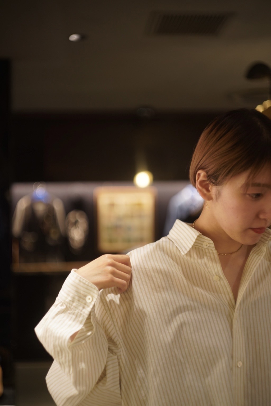 【"STORY" Back number 631】summer gold/大石