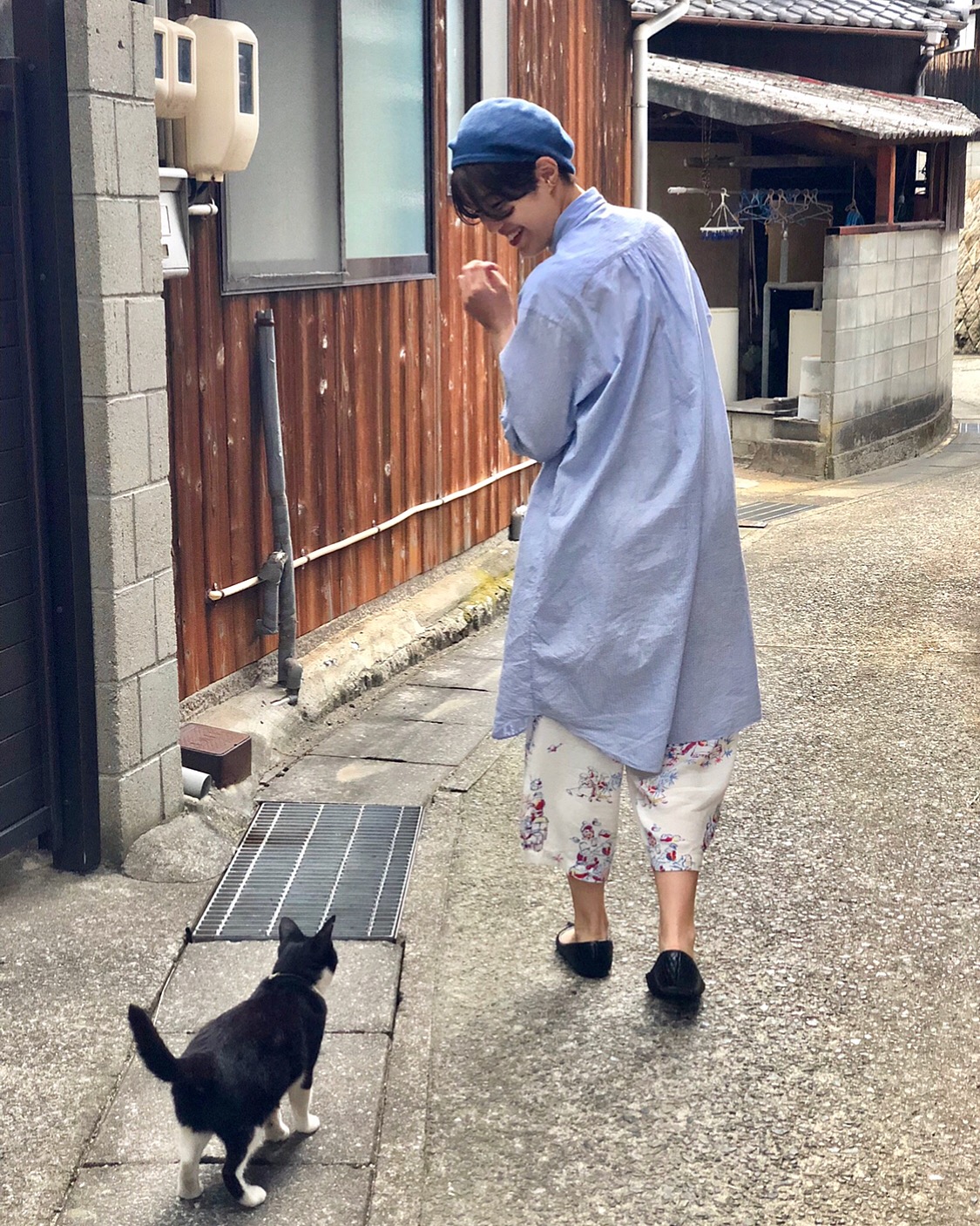 【"STORY" Back number 42 】追っかけ/田中