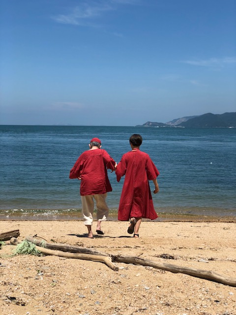 【BLOG】小豆島classic〜HAPPY RED編〜/田中