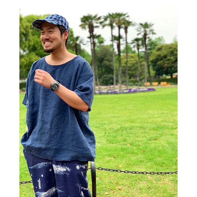 【"STORY" Back number 282】LOVE LINEN/関根