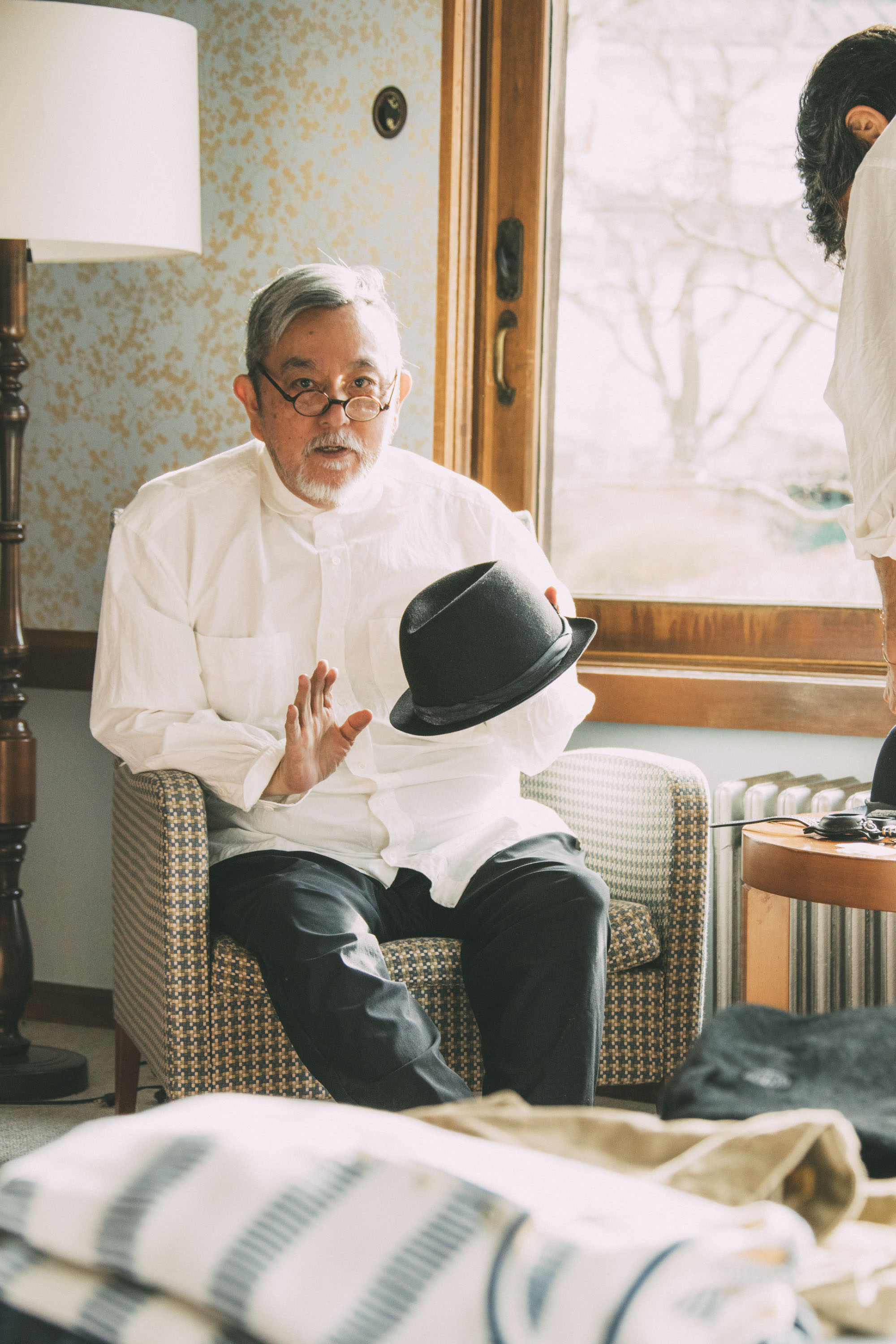 【"STORY" Back number 194 】マスターが認めた/中島