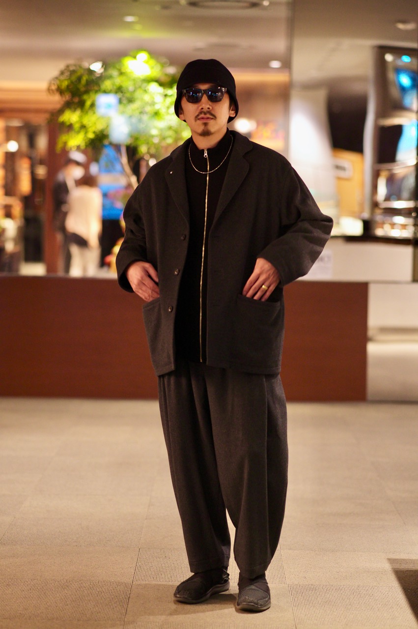 【"STORY" Back number 651】THE SCENT OF WINTER/菊地