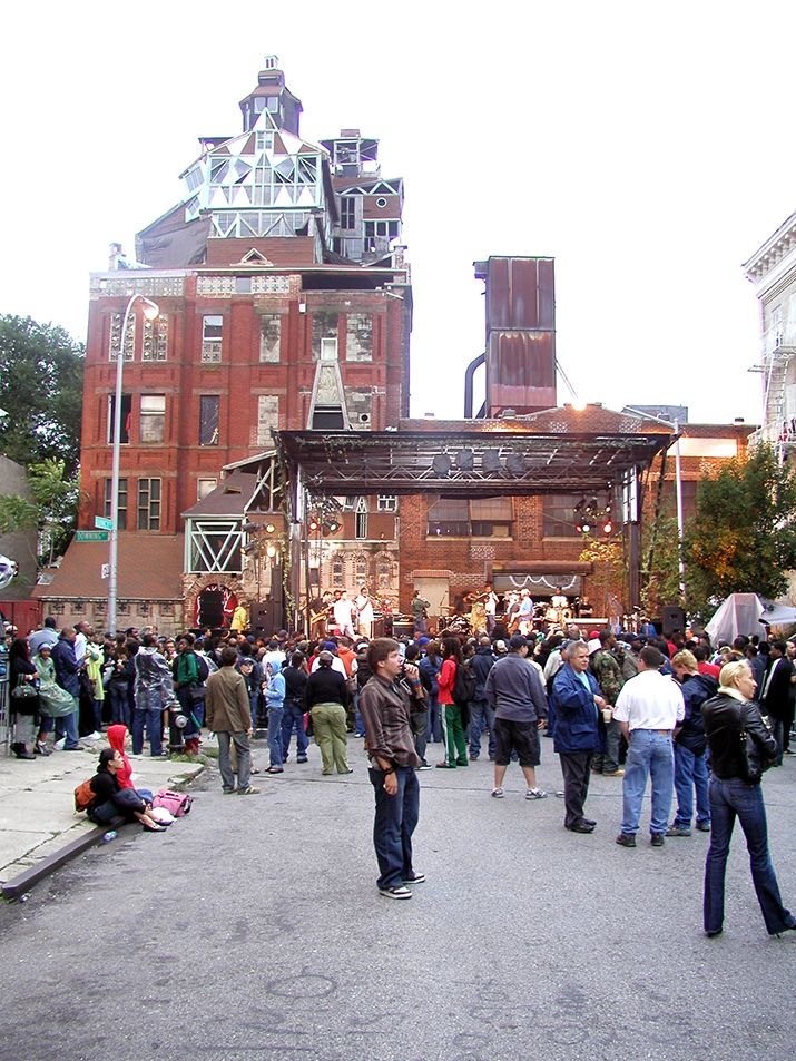 【"STORY" Back number 396】BLOCK PARTY/中島