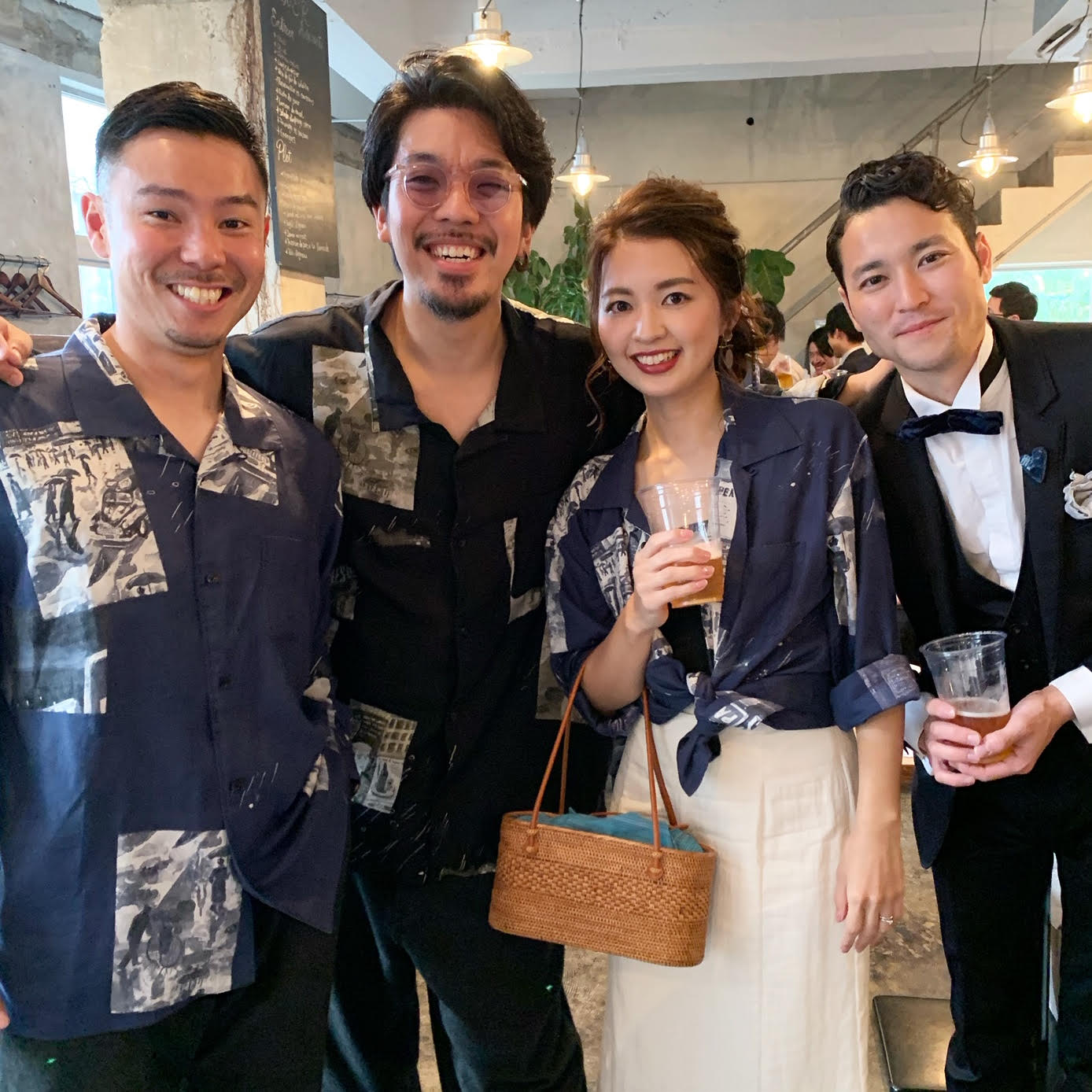 【"STORY" Back number 24 】最高アロハでおめでとう/新吉